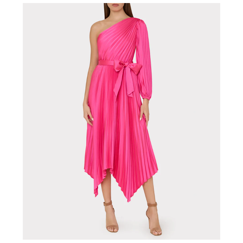 Robe Milly Essi Pink