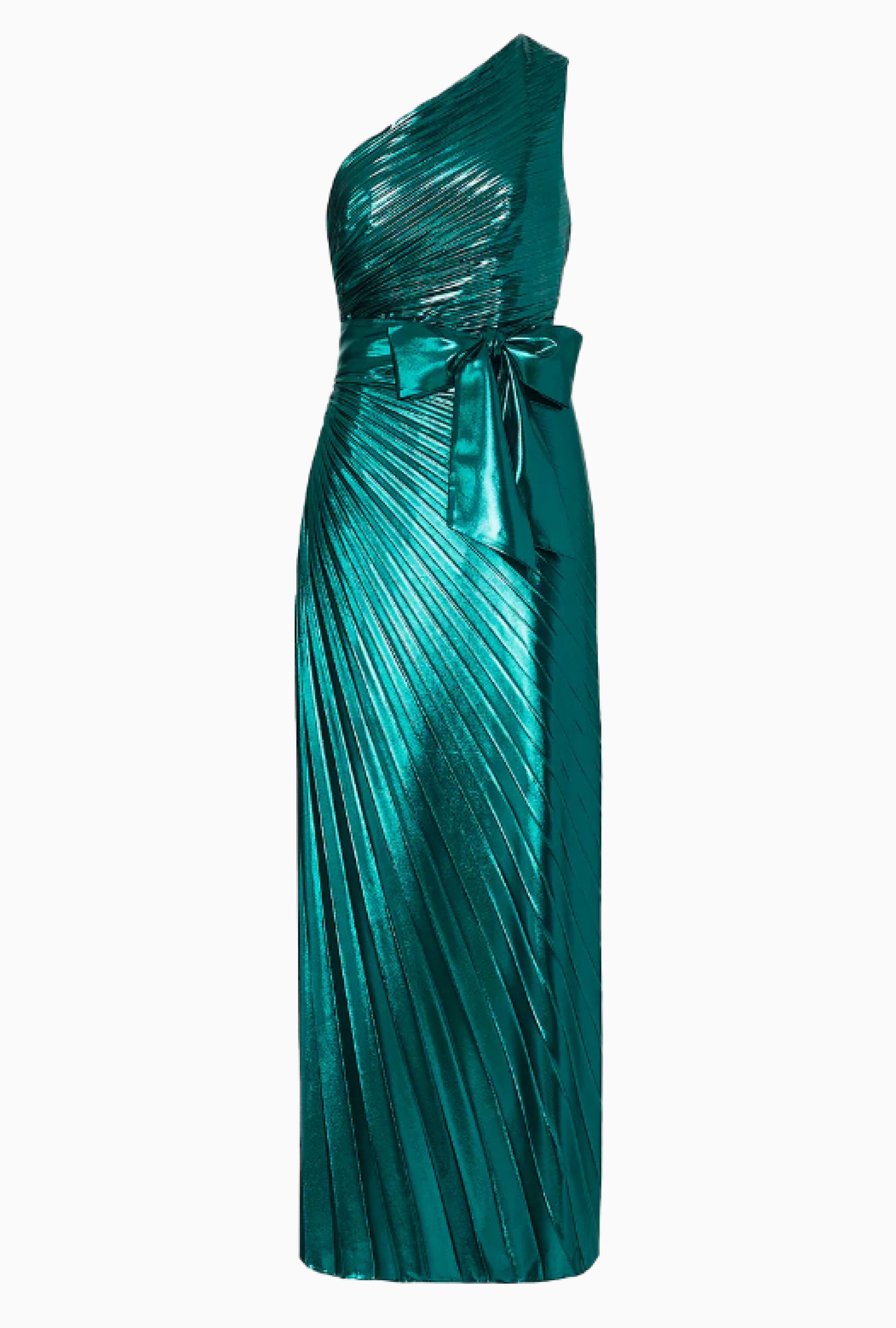 Robe Estelle Lame Dress