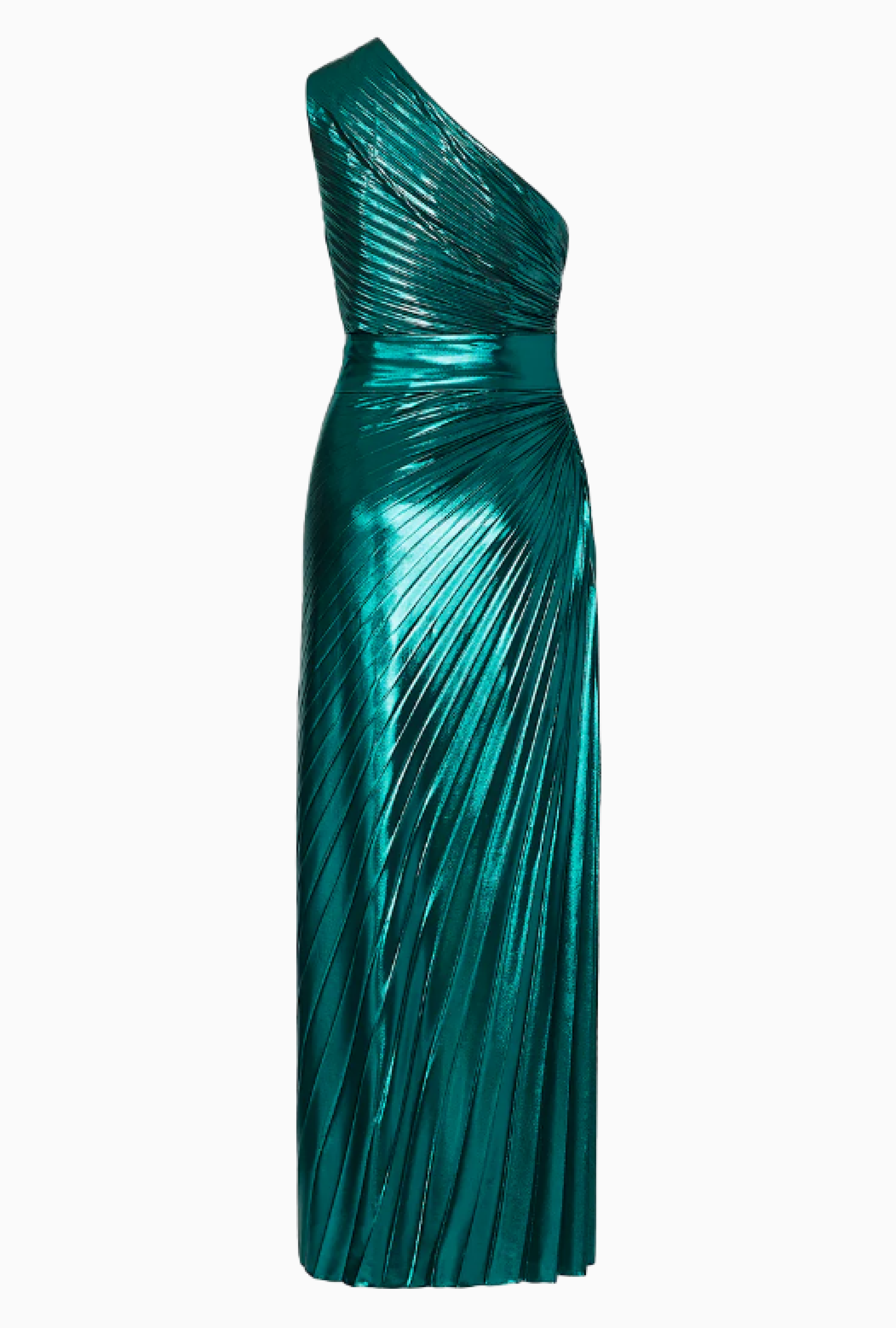 Robe Estelle Lame Dress