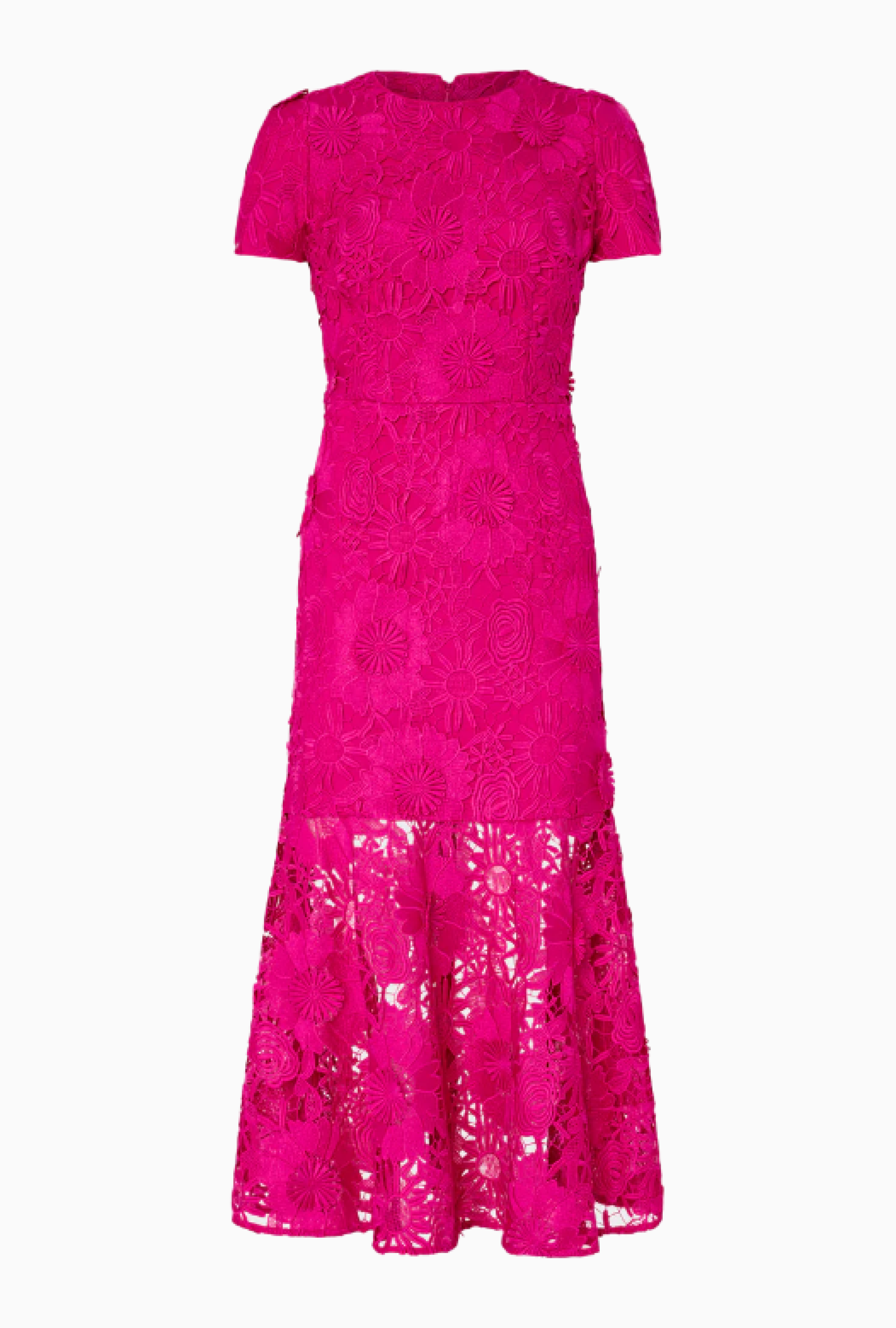 Robe Tahlia Pink Dress