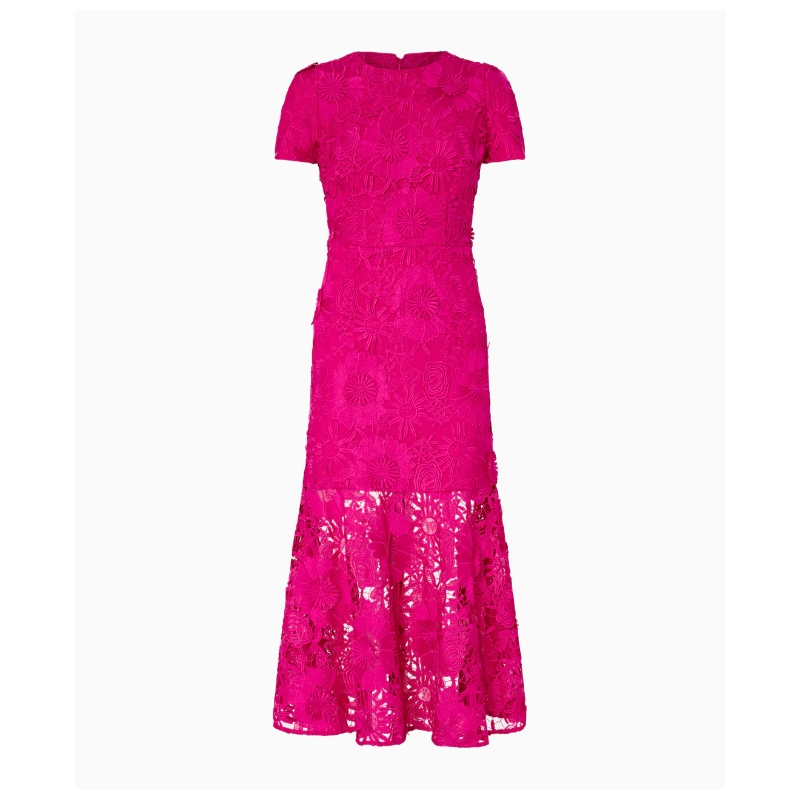 Robe Milly Tahlia Pink Dress