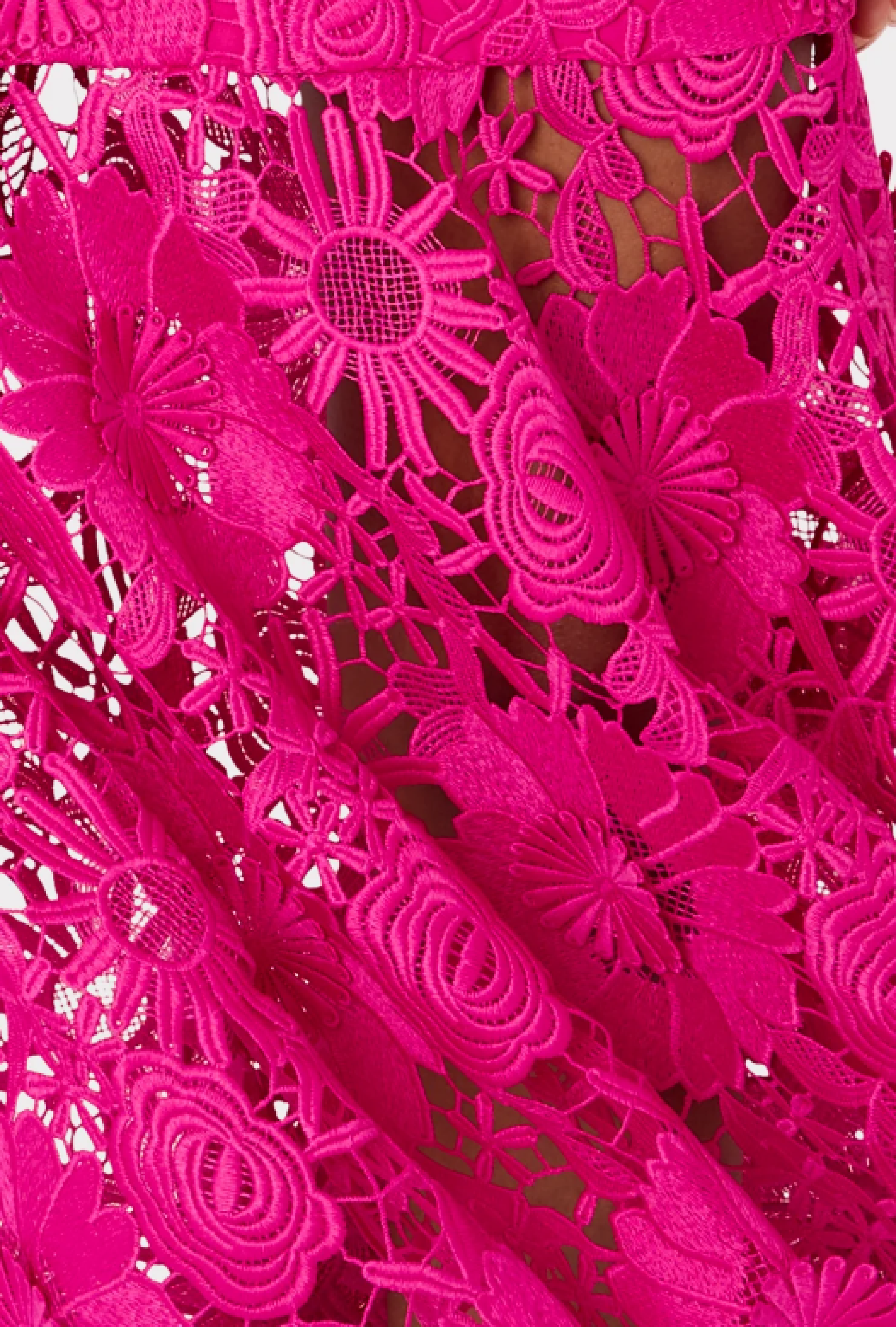 Robe Tahlia Pink Dress