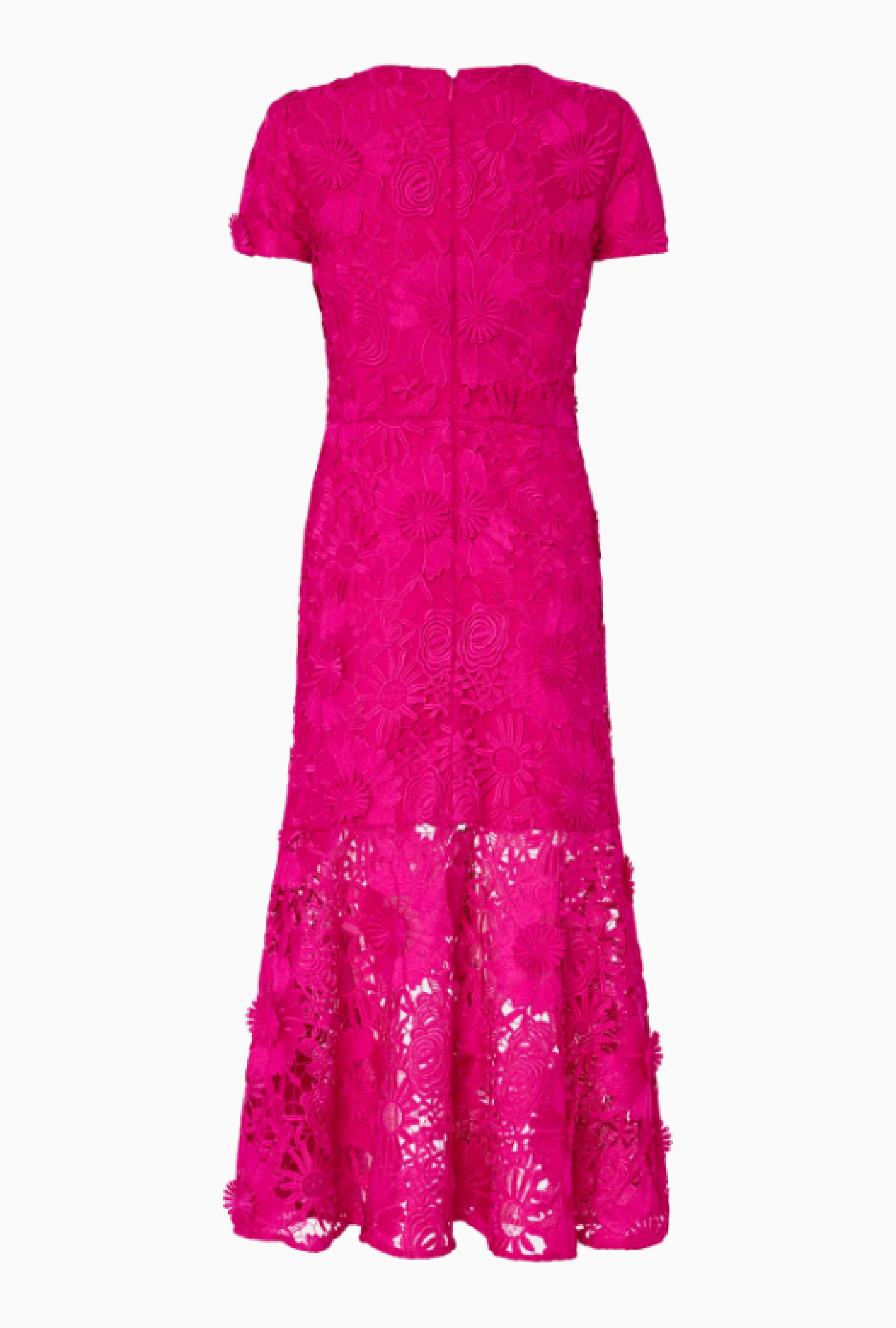 Robe Tahlia Pink Dress