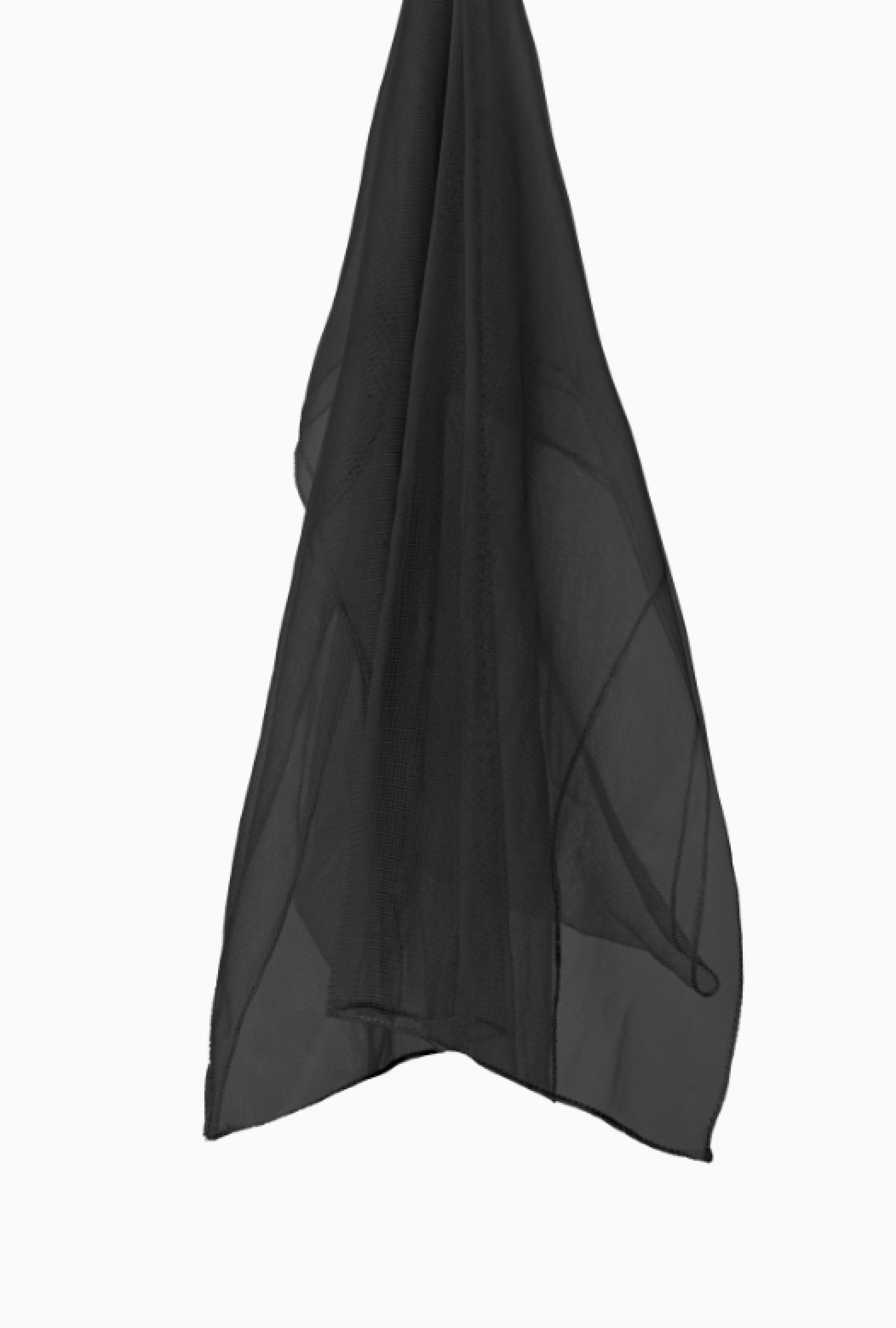 Etole Noir Tulle