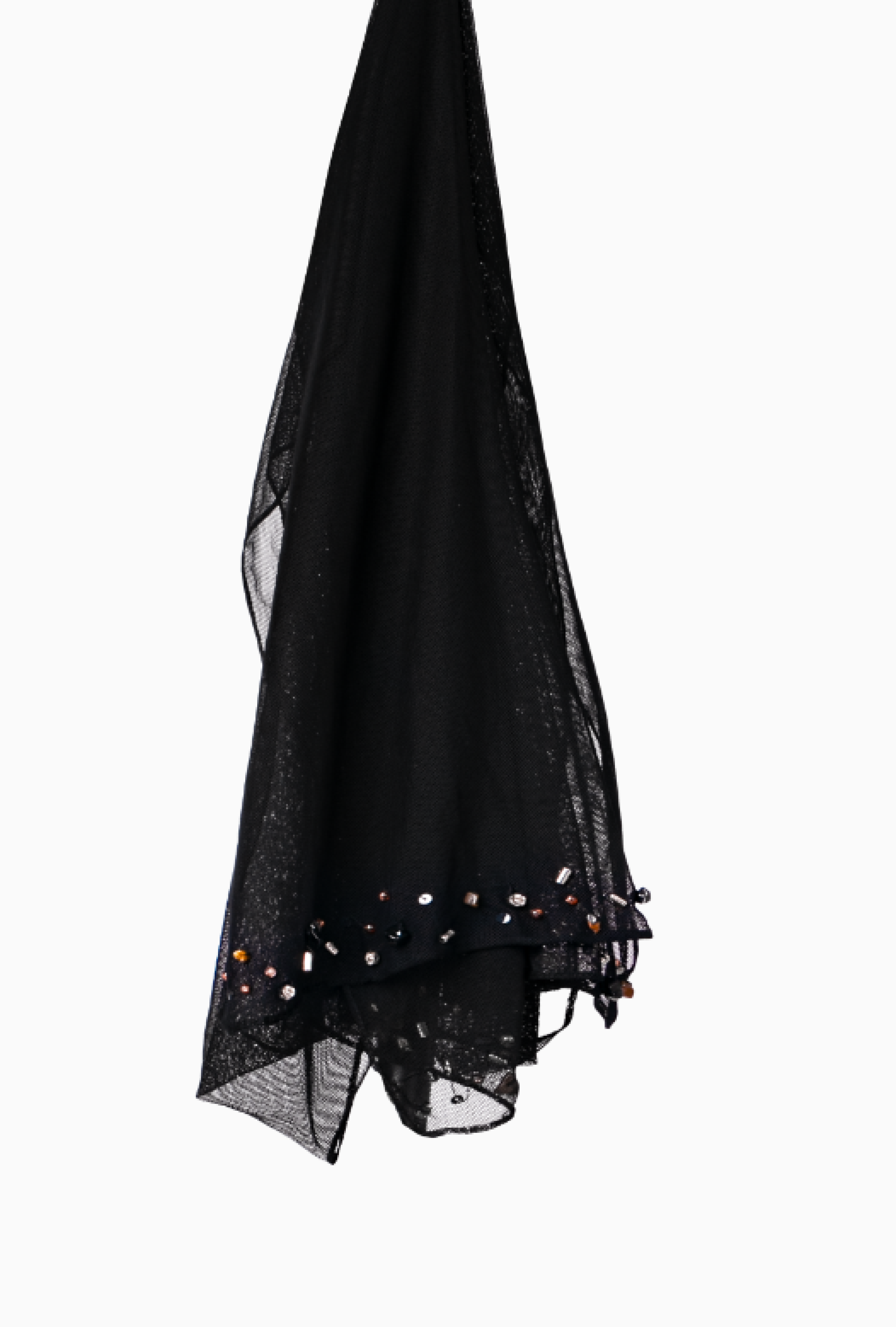 Etole Noir Bijoux Marron