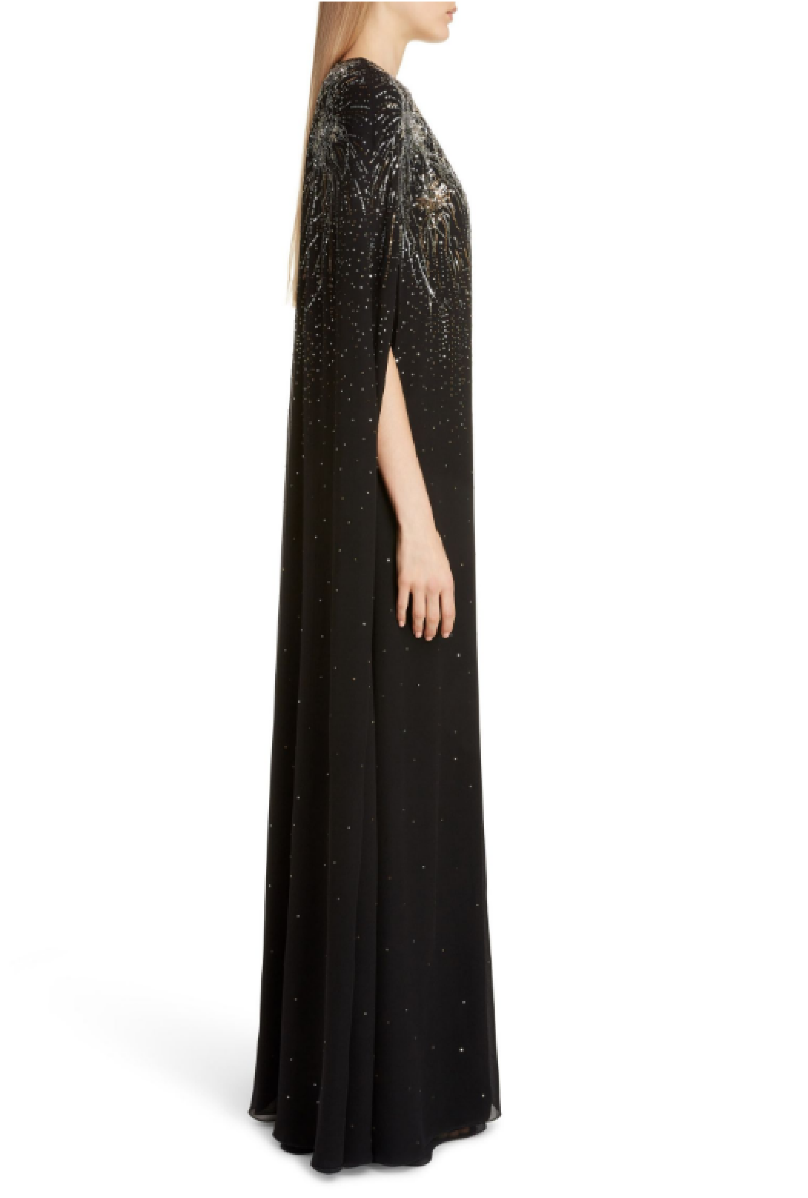 Cape Metallic Firework