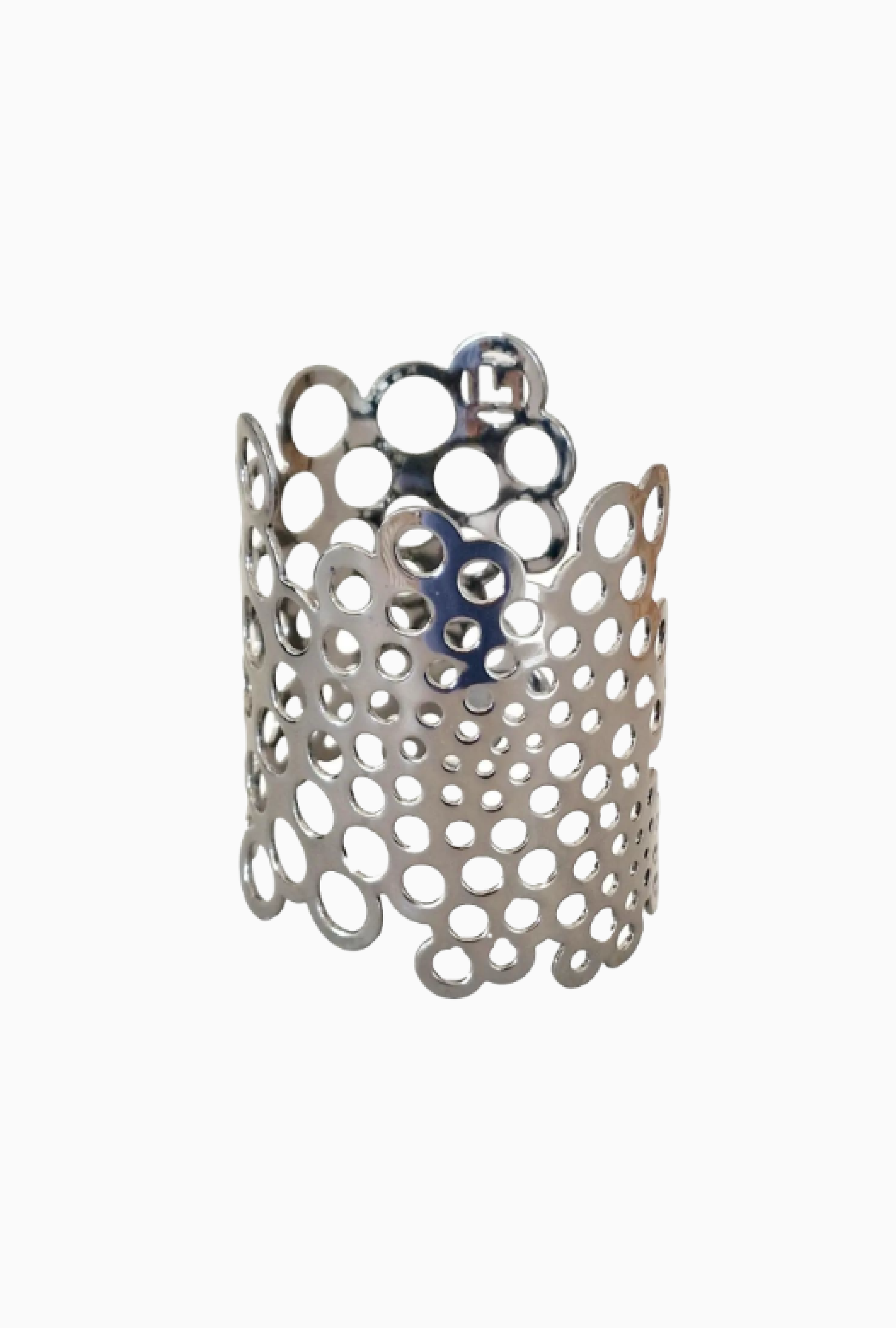 Manchette Black Bubble