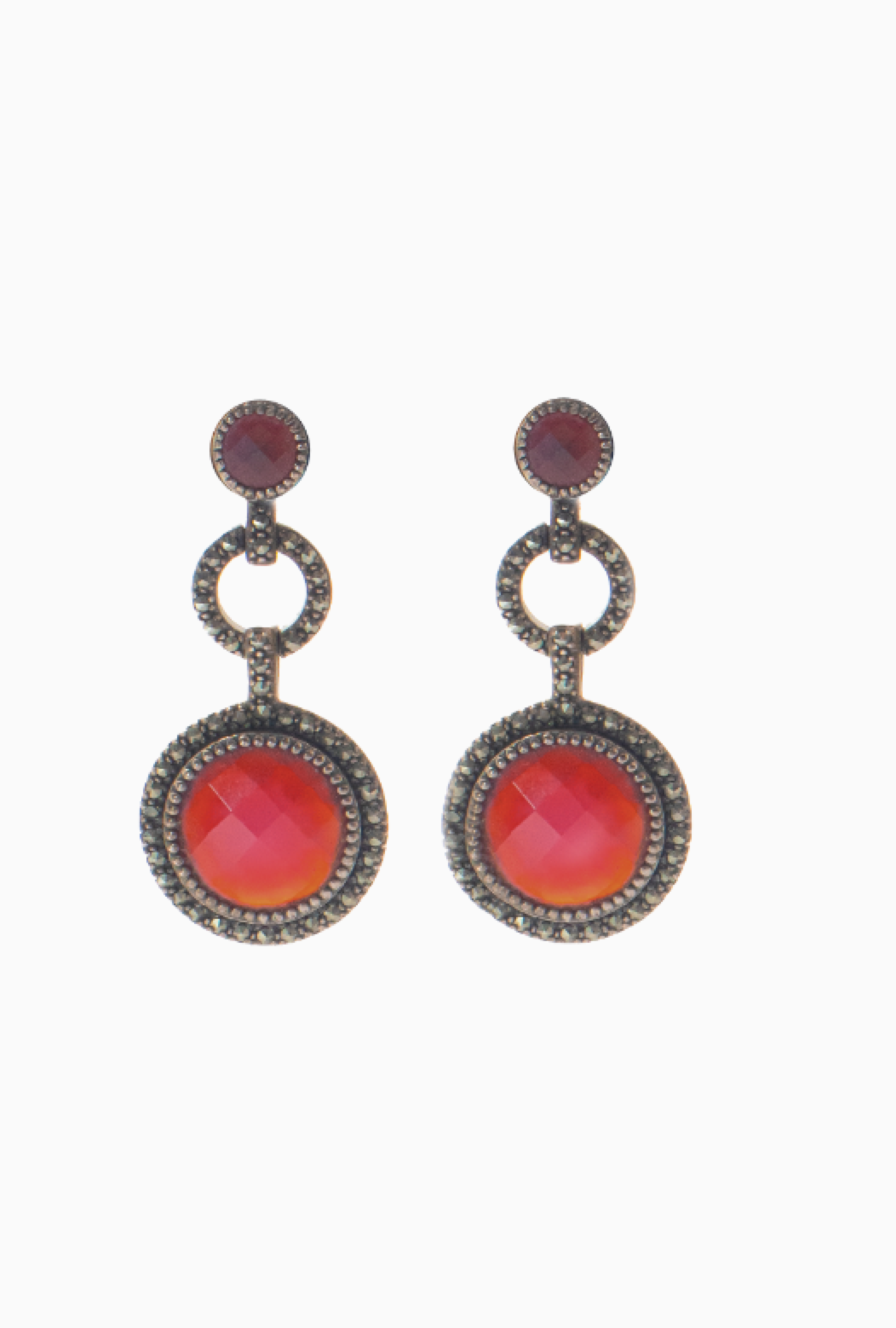 Boucles D'Oreilles Harmonie