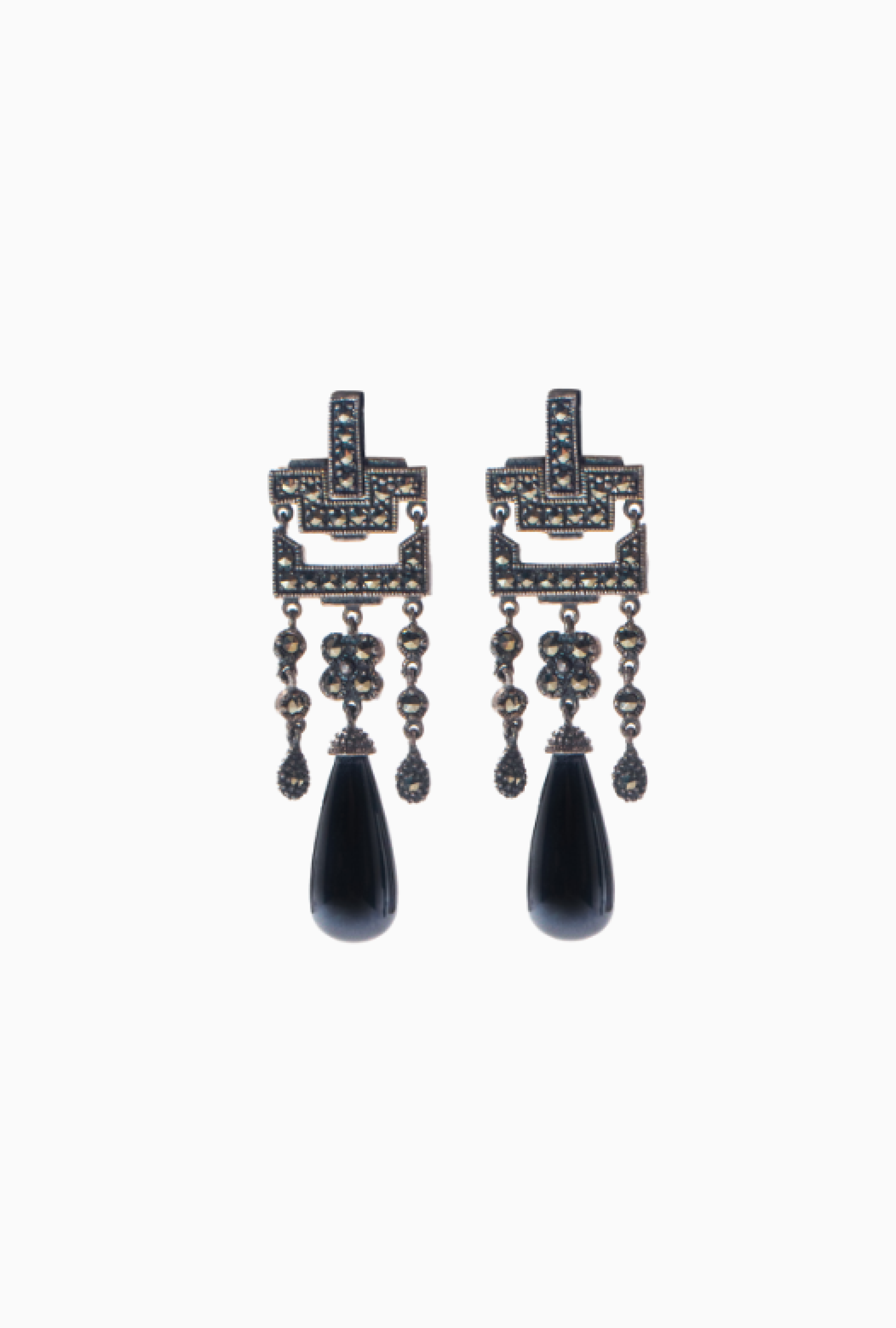 Boucles D'Oreilles Eclipse