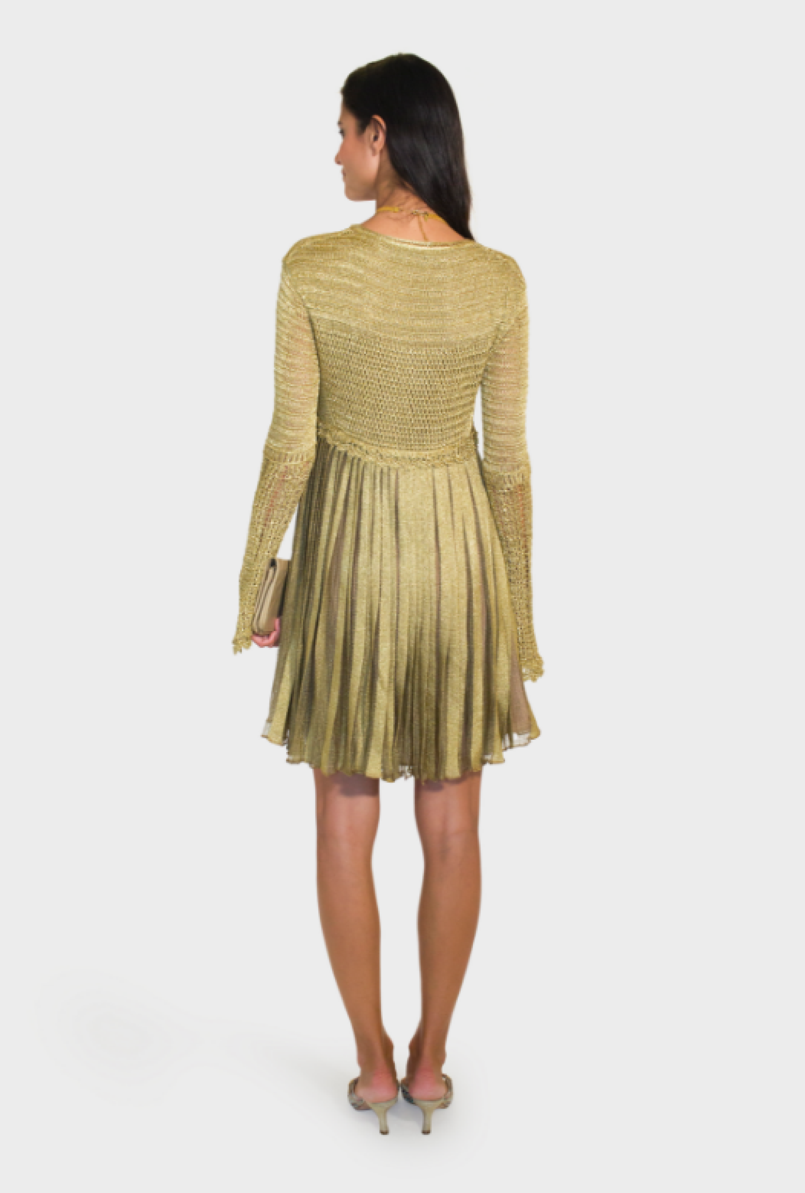 Robe Golden