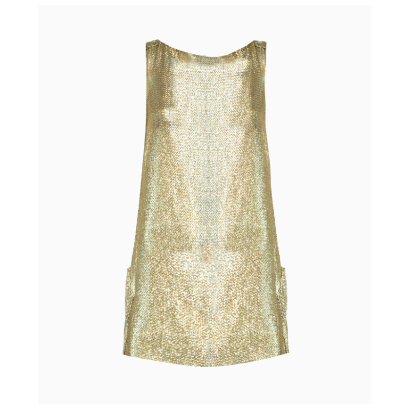 Robe Azzaro Mini Bright Gold