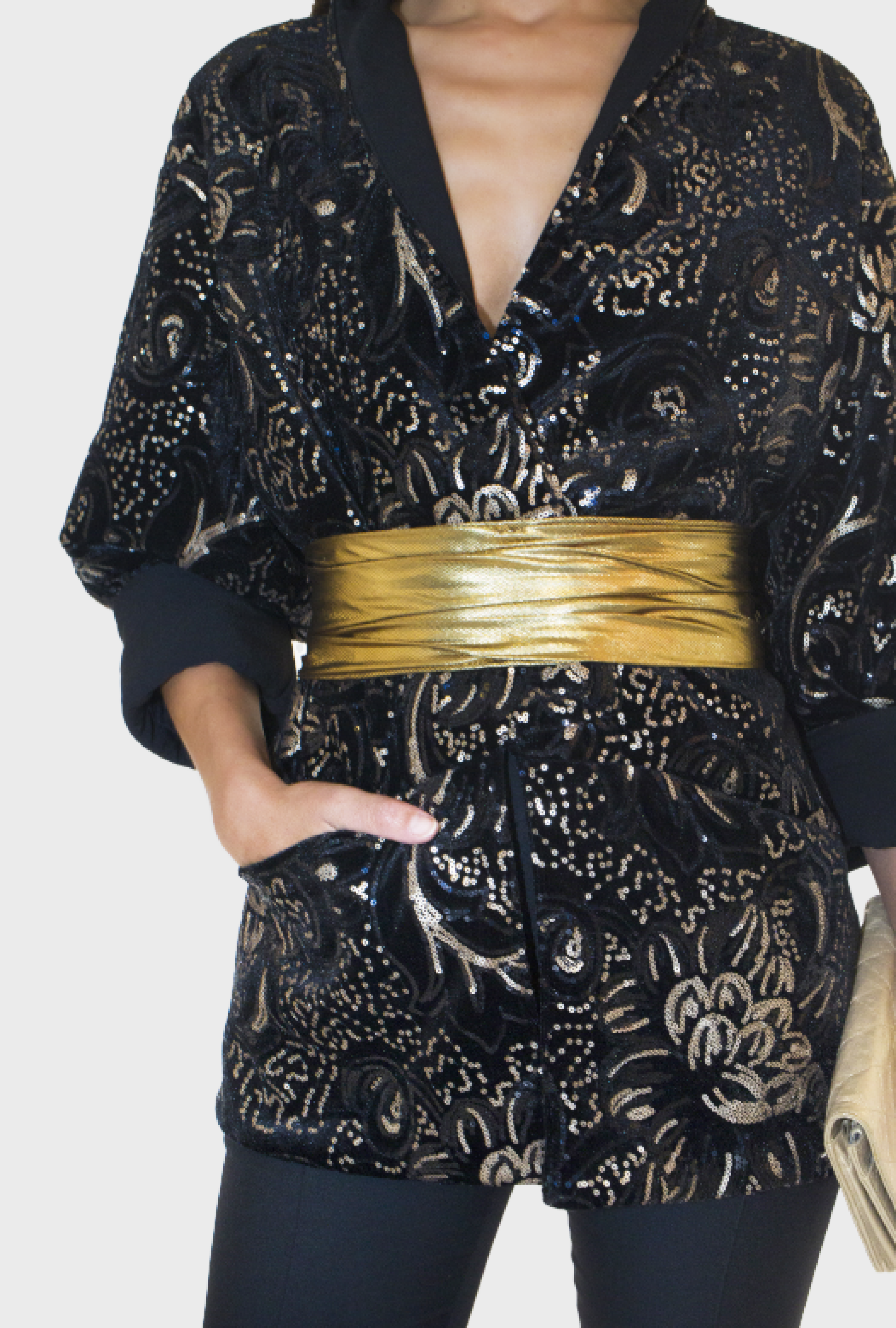 Ceinture Golden Hour