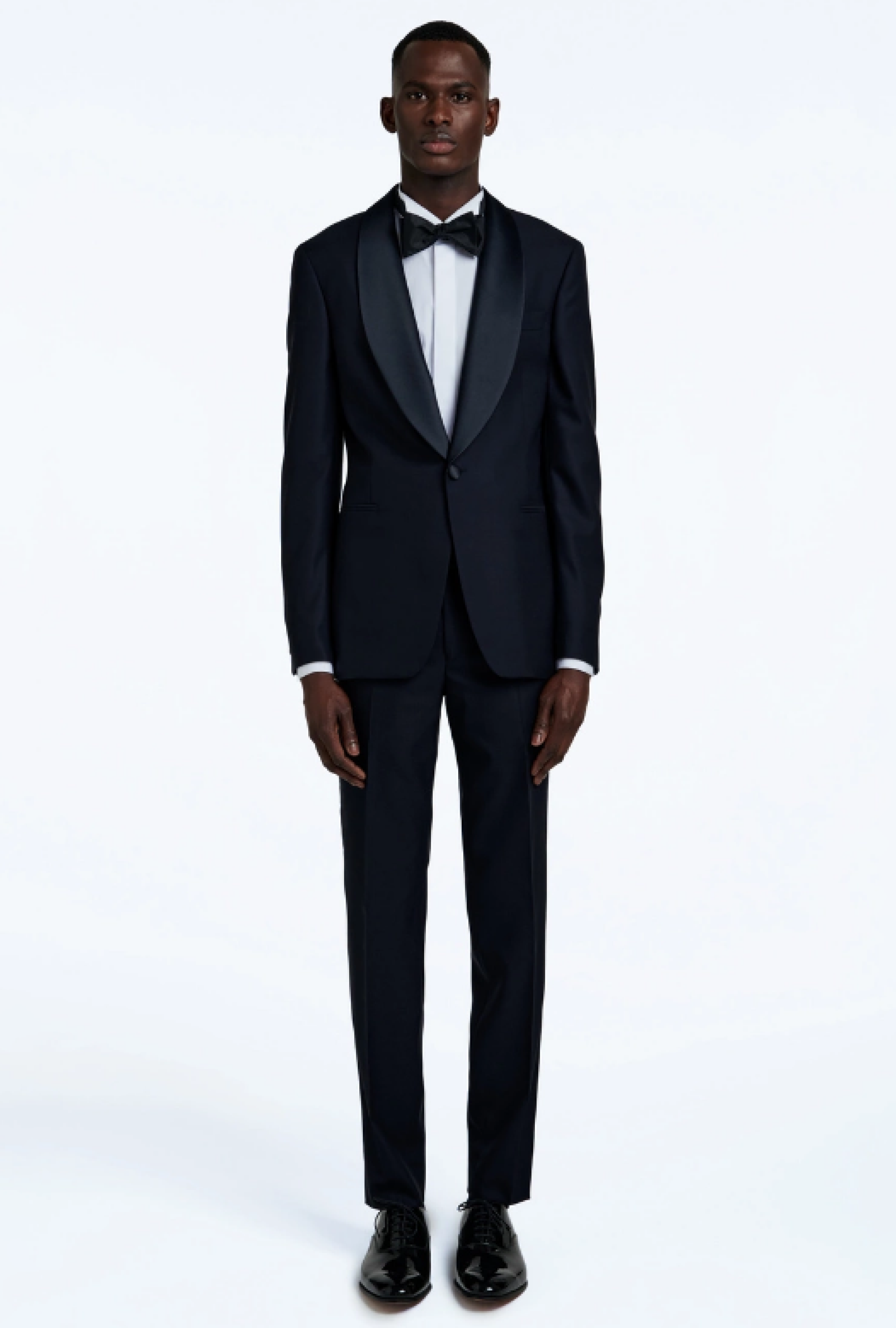 Smoking Marine Doublure Beige