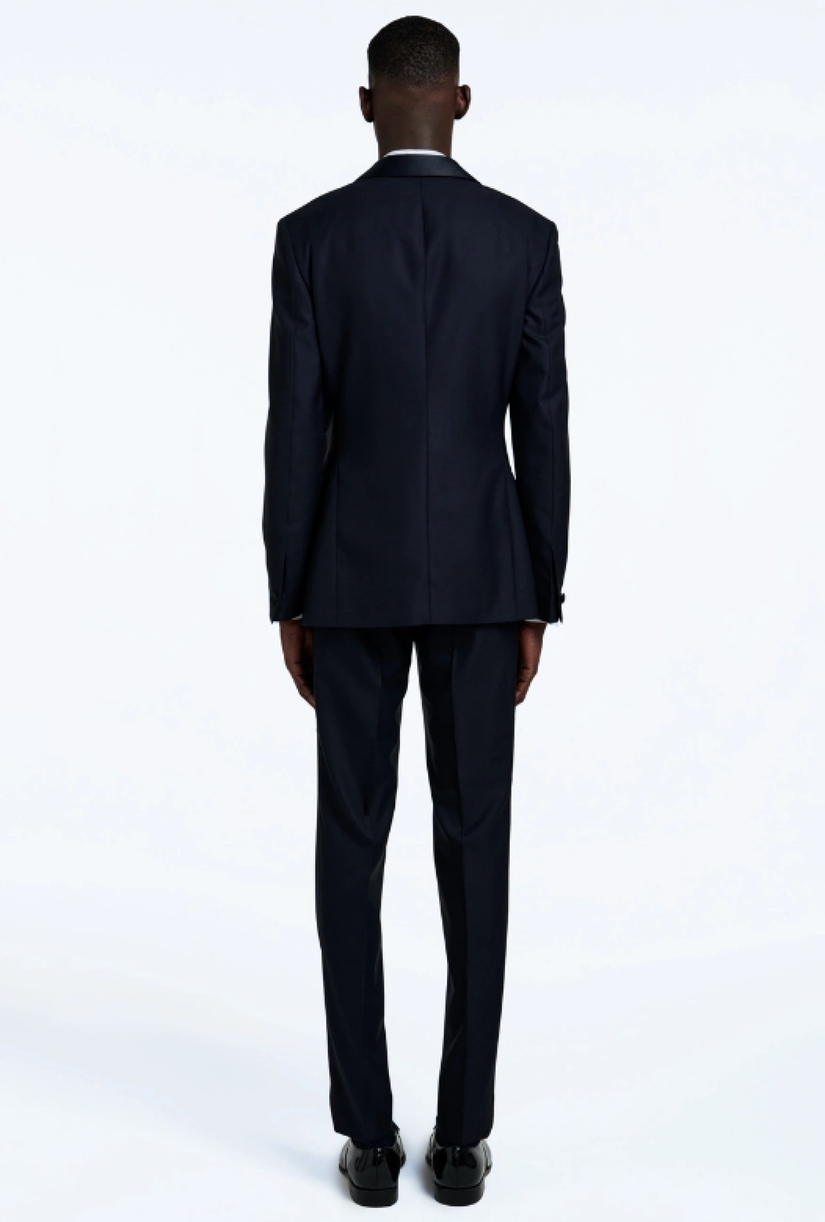 Smoking Marine Doublure Beige