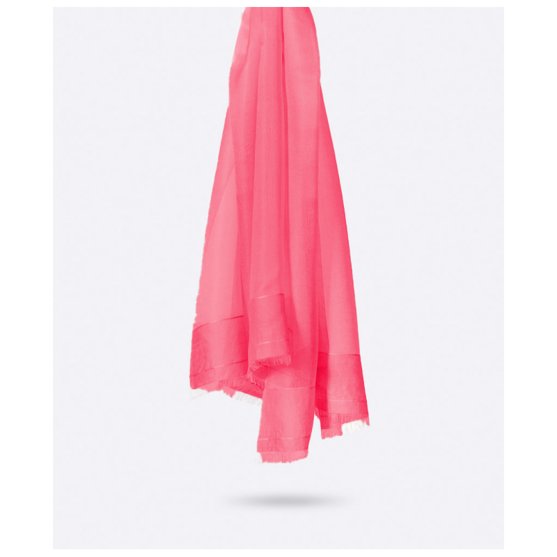 Etole Organza Rose Fushia