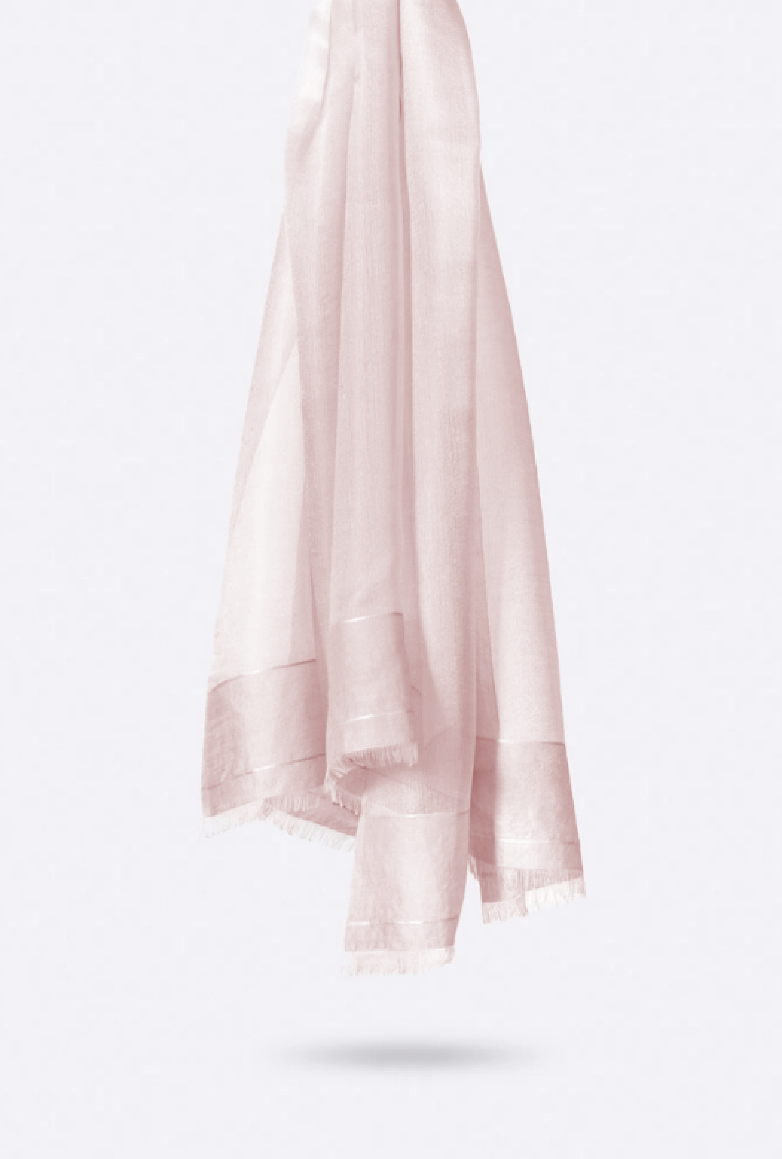 Etole Organza Rose Poudrée