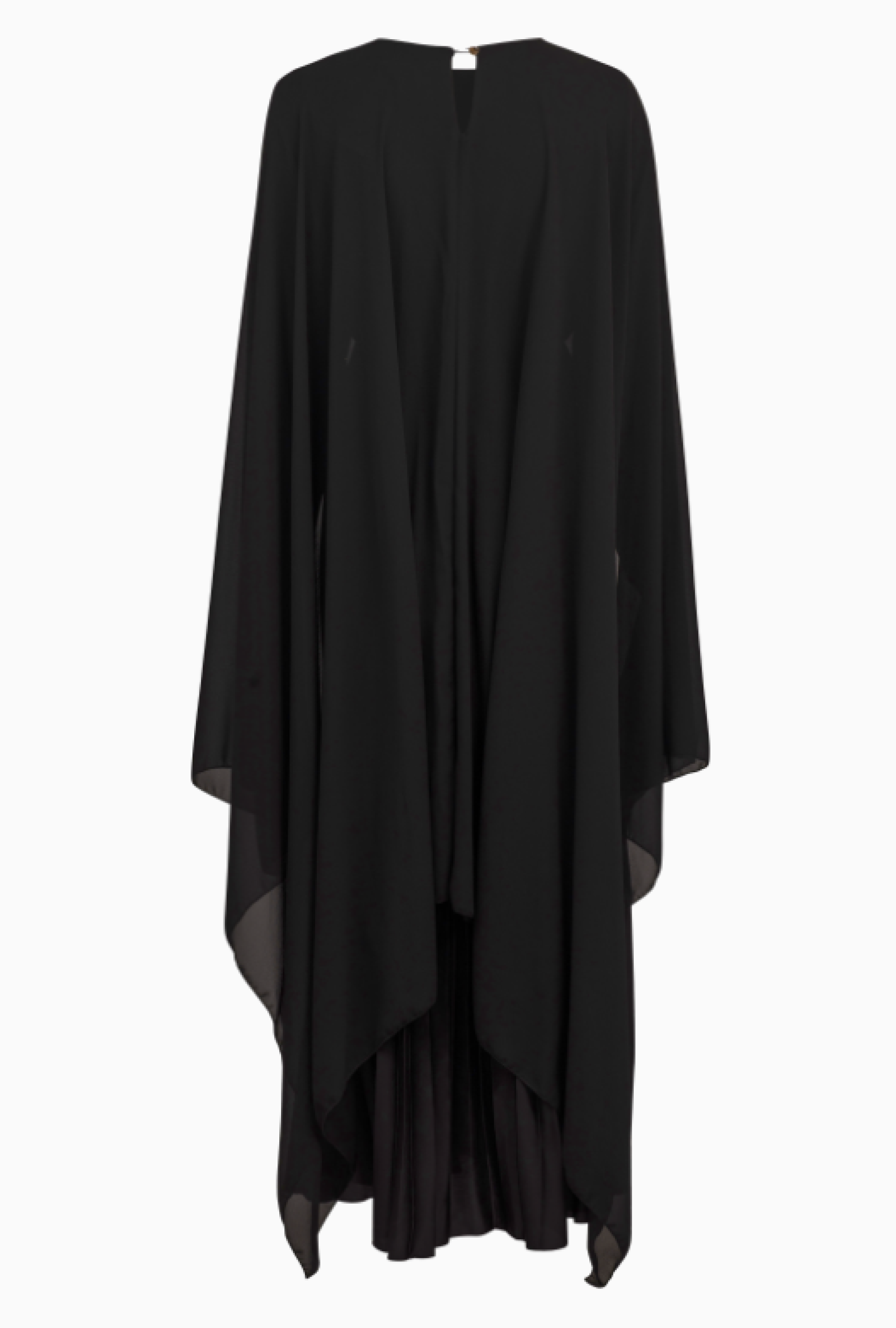 Robe Black Cape