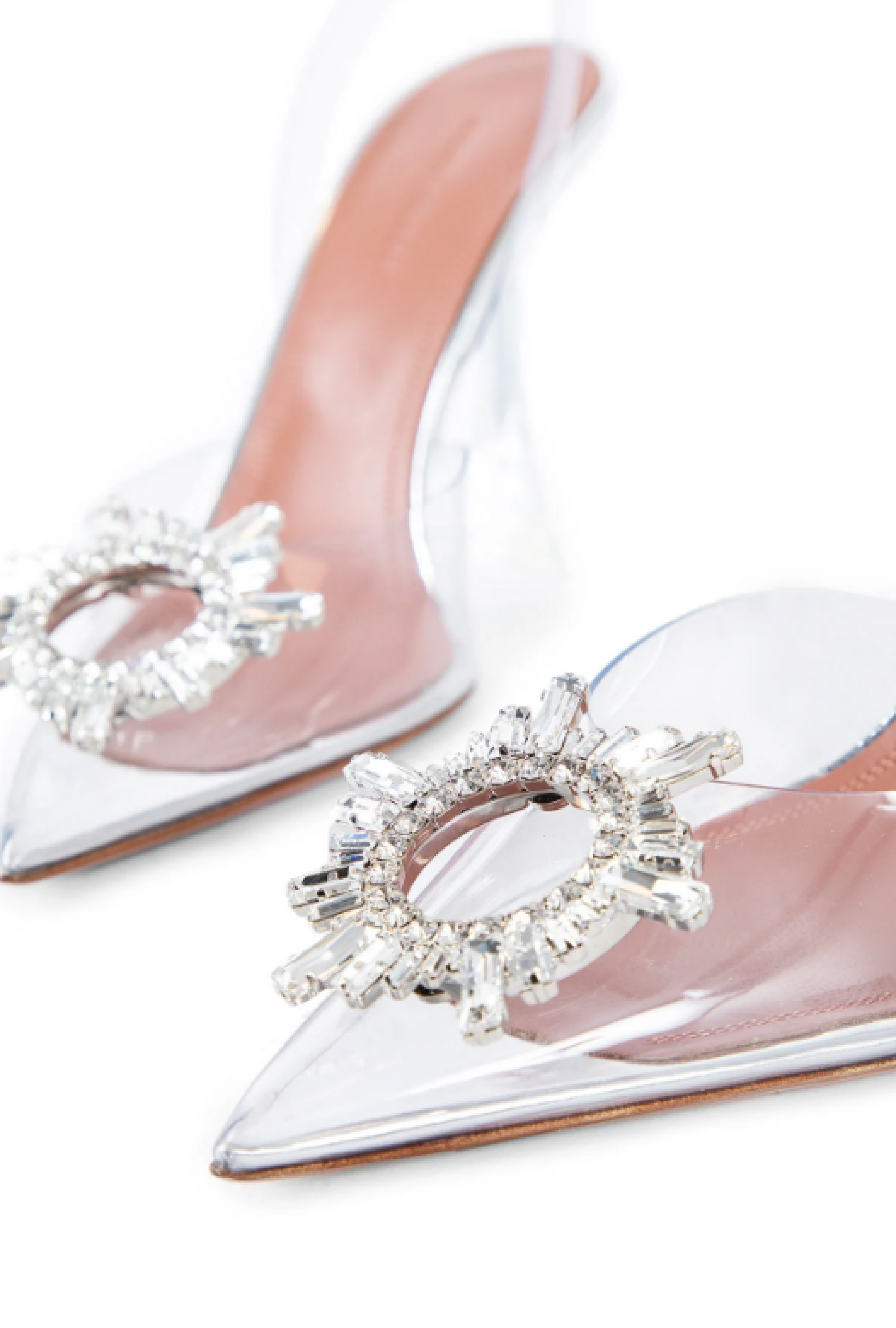 Chaussures Begum Glass Slingback