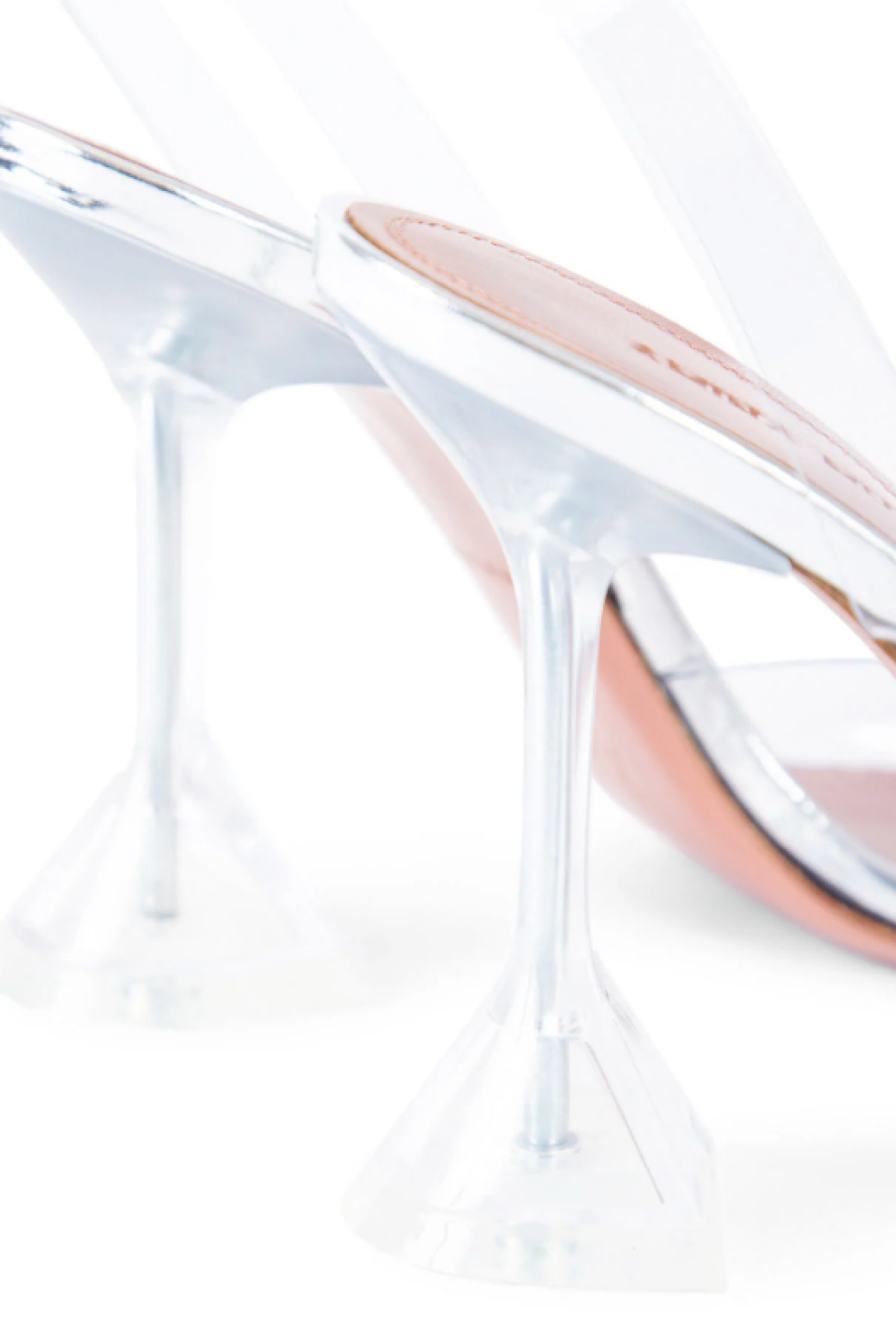 Chaussures Begum Glass Slingback