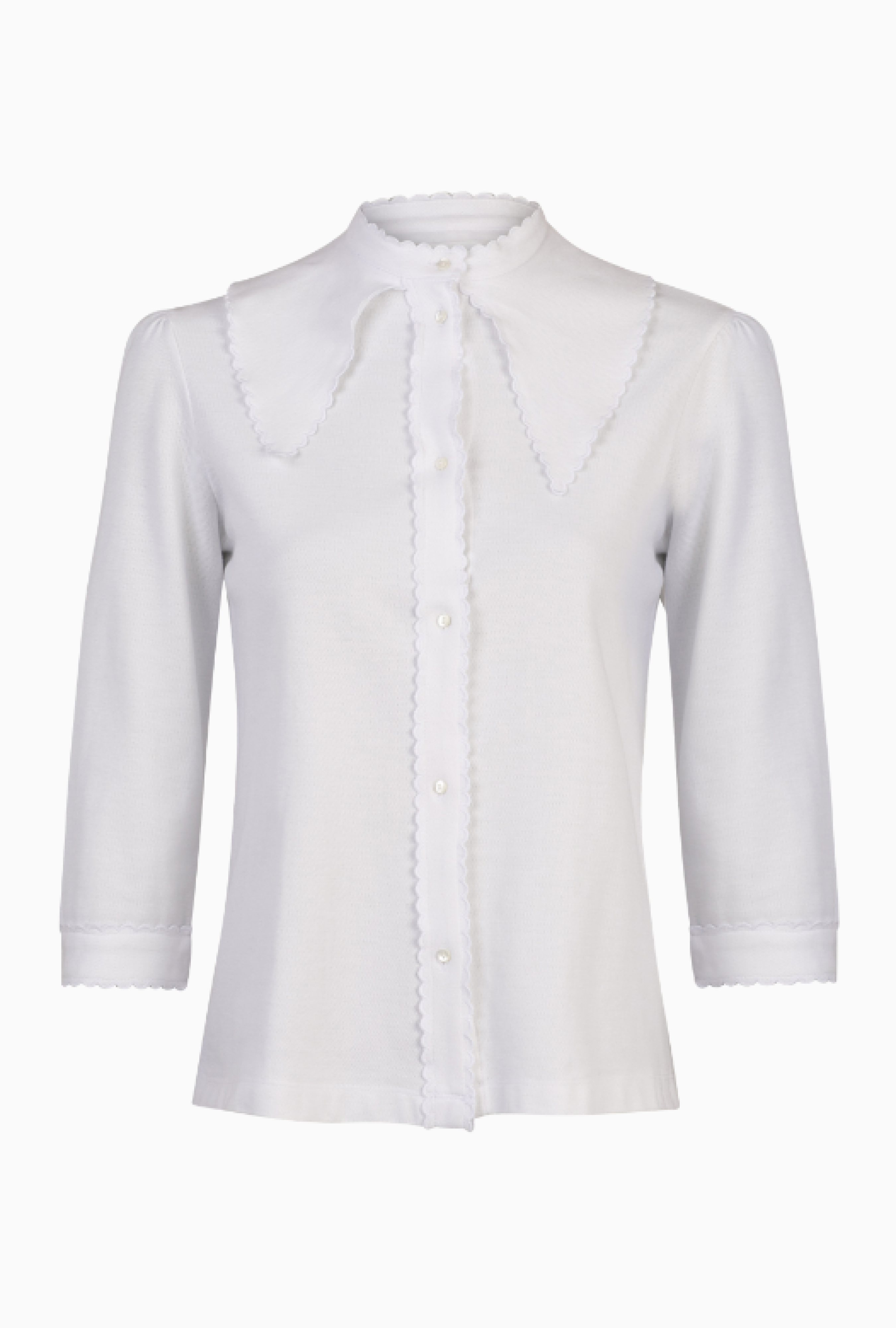 Top Petal Collar