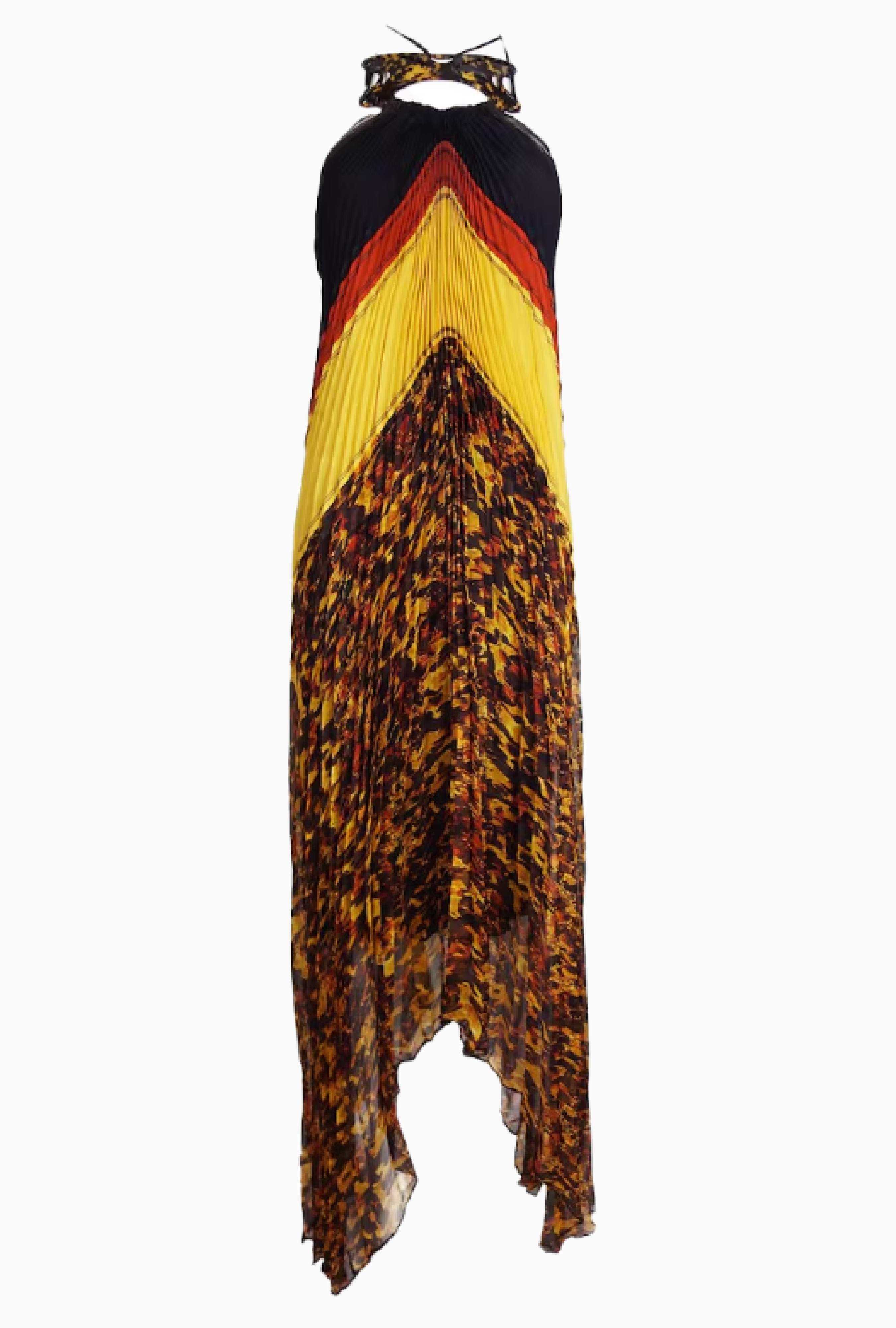 Robe Sunset Flame SS2005