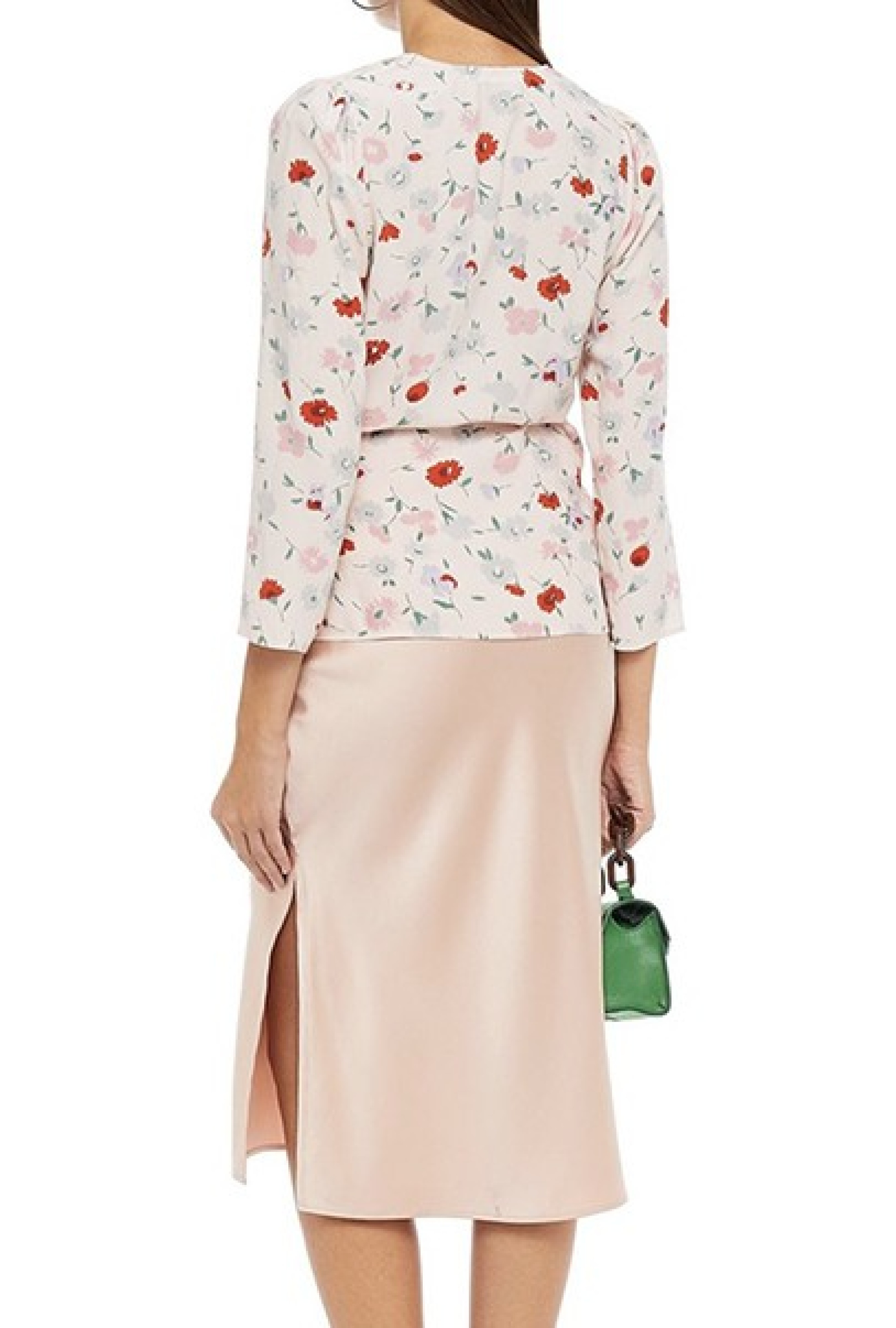 Chemisier Britt Rose