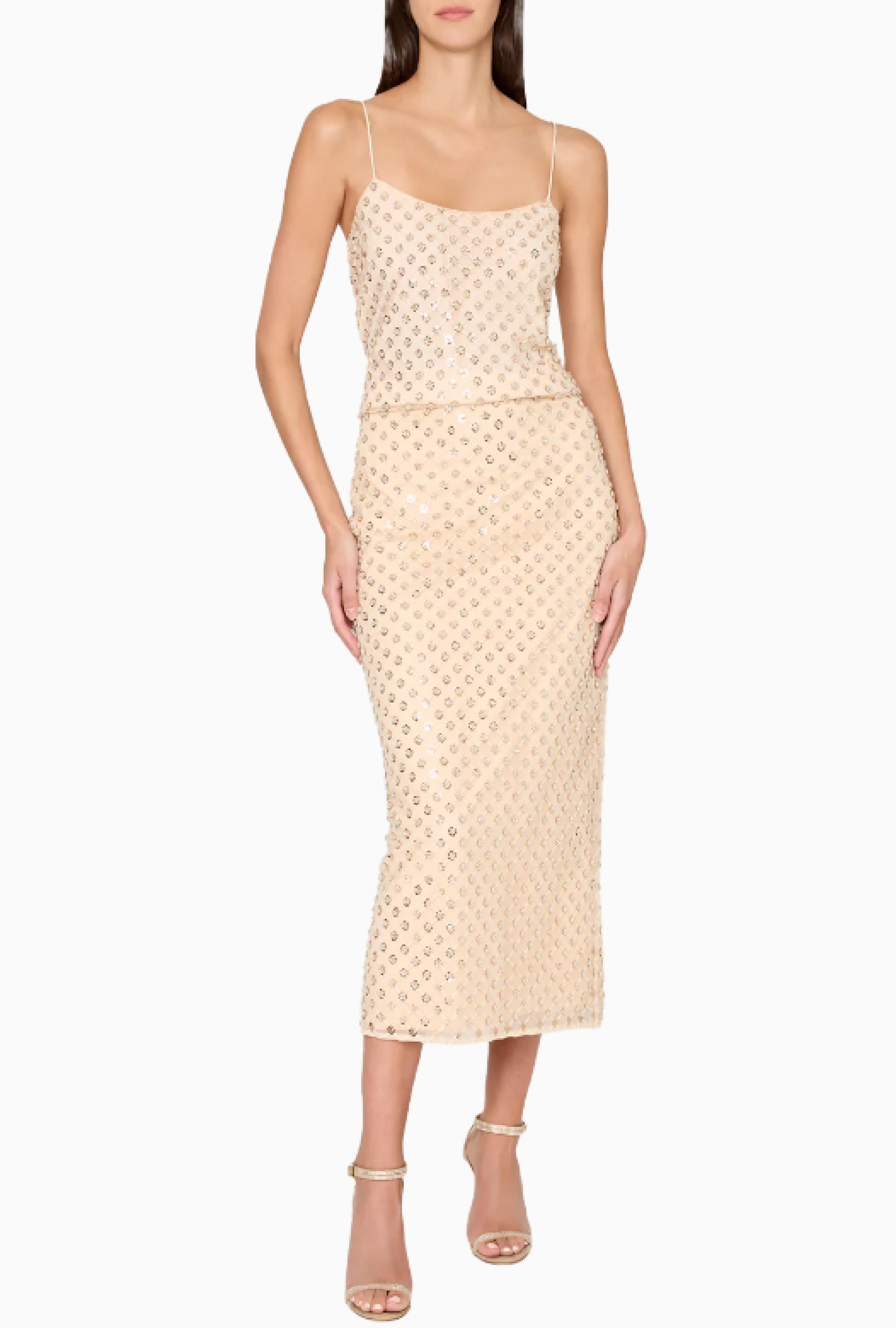 Jupe Rosemary Sequin