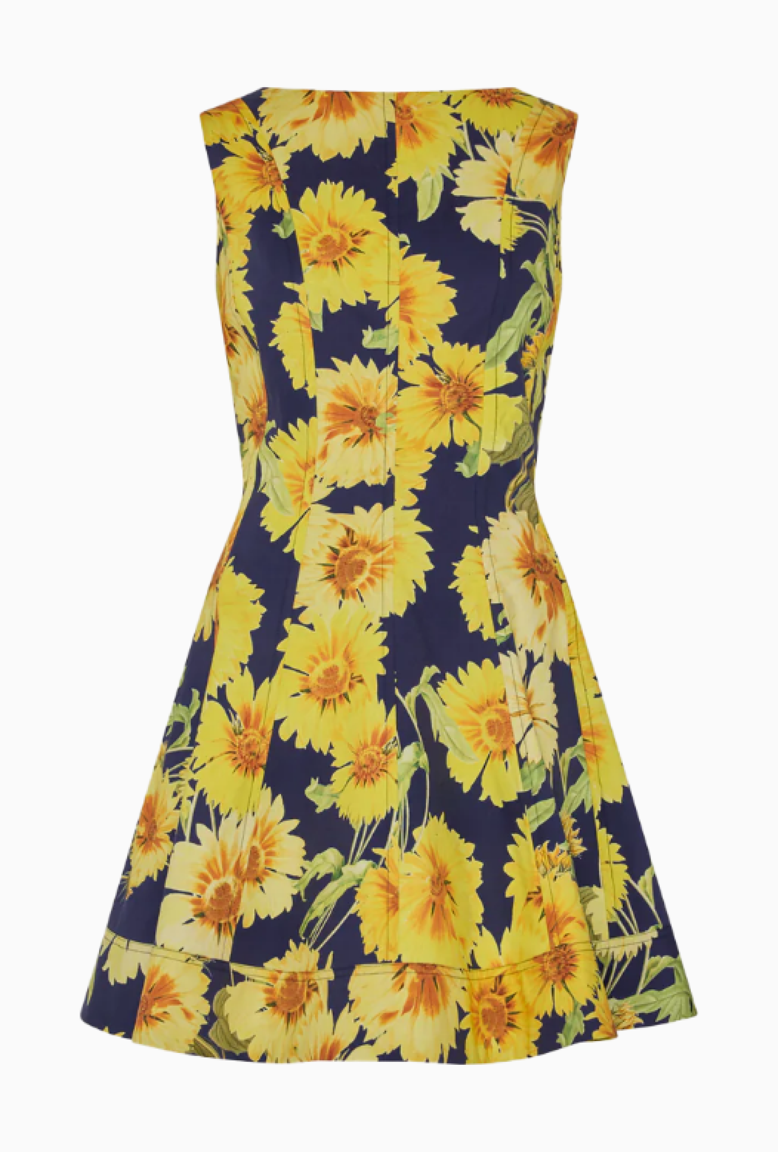 Robe Poppy Sunflower