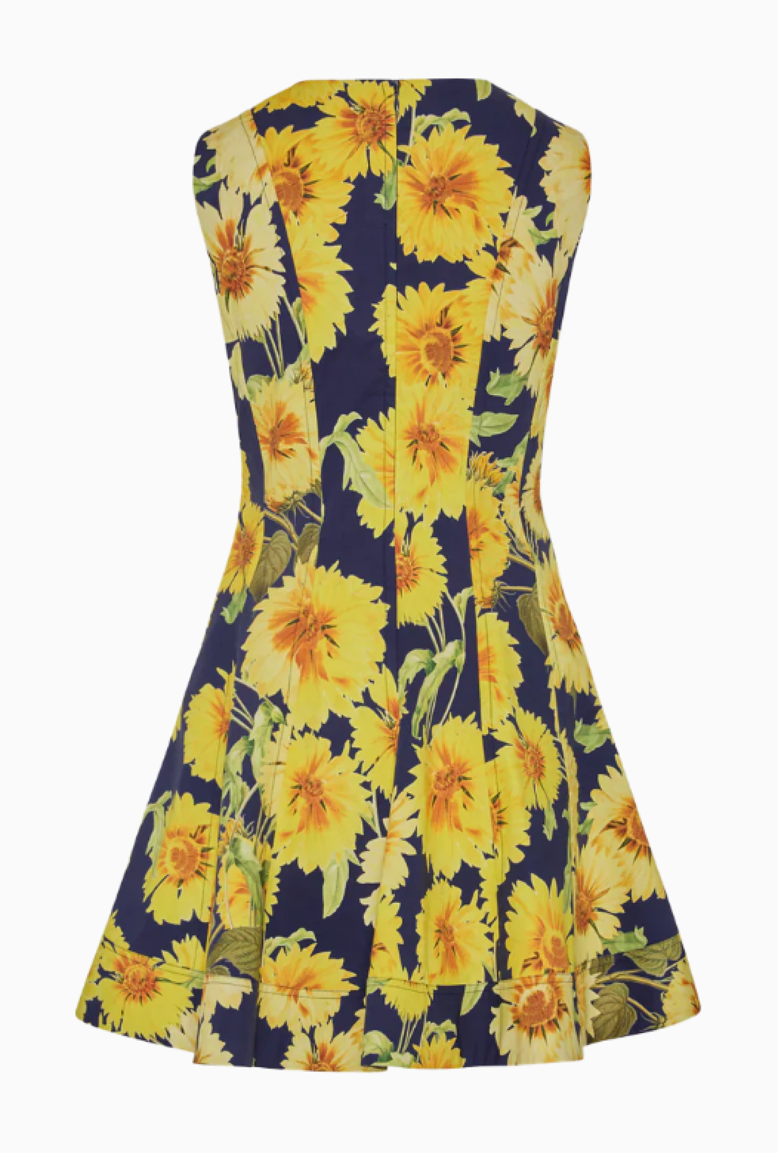 Robe Poppy Sunflower