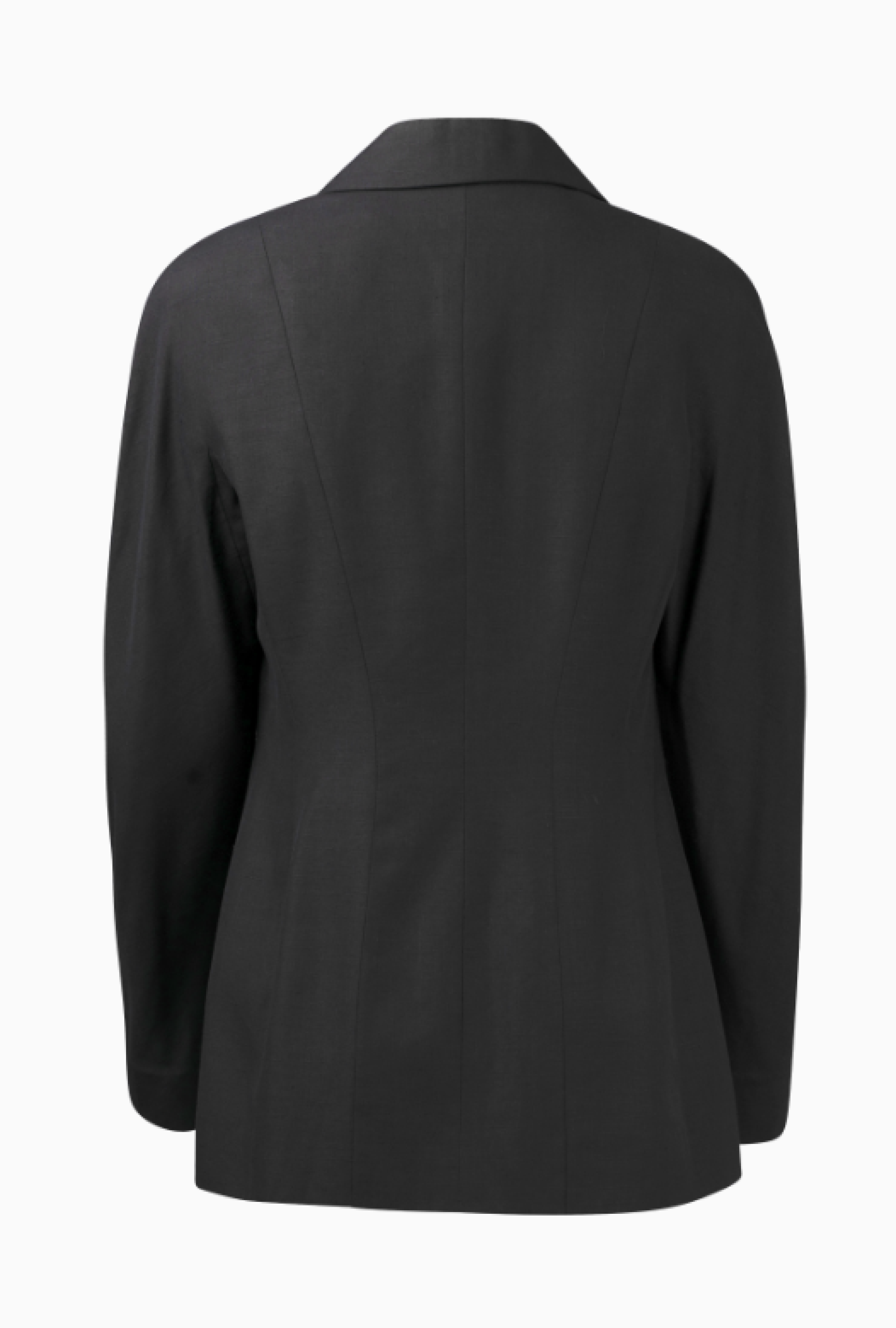 Ensemble Black SS2000 par John Galliano