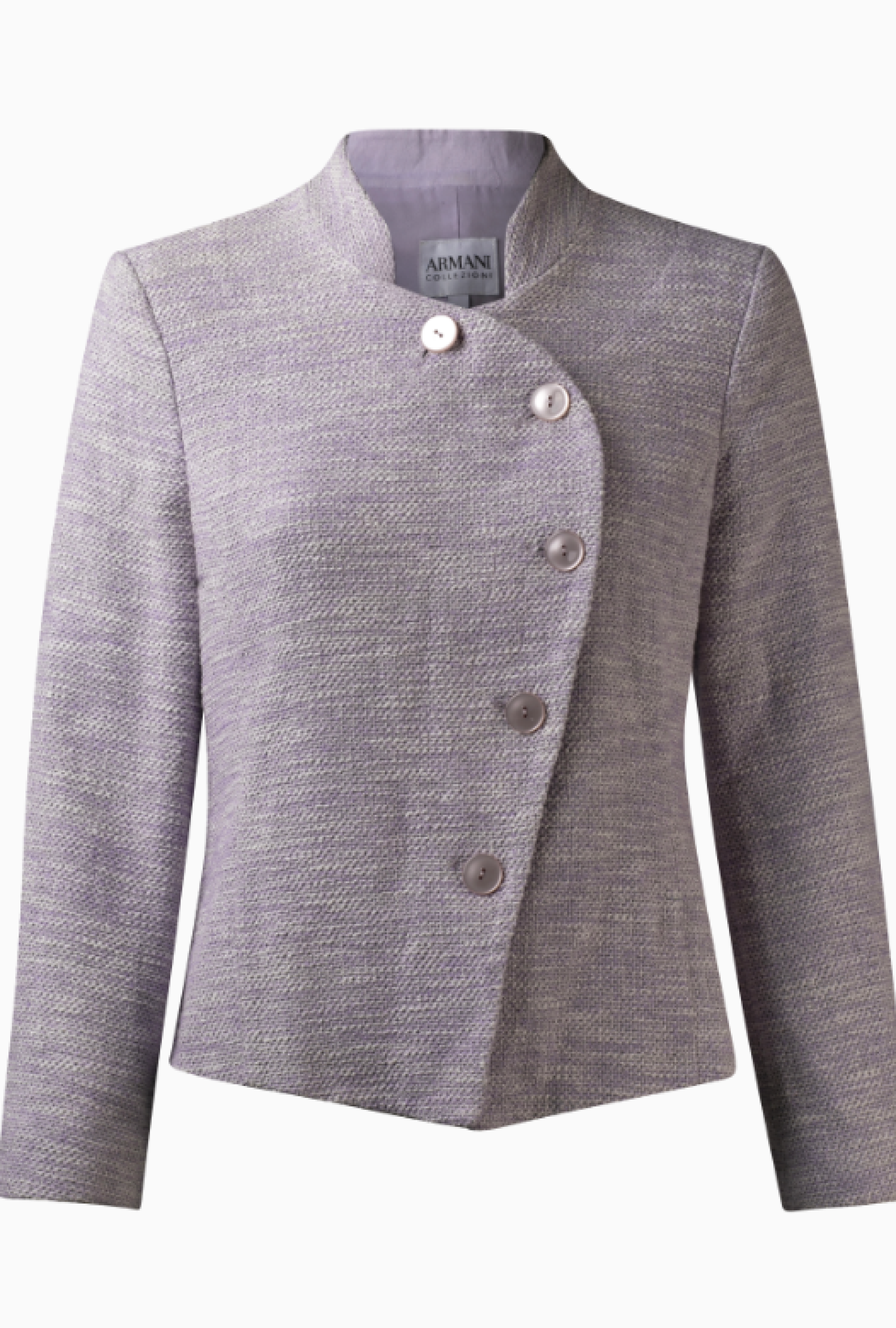 Veste Gris Structure FALL2012