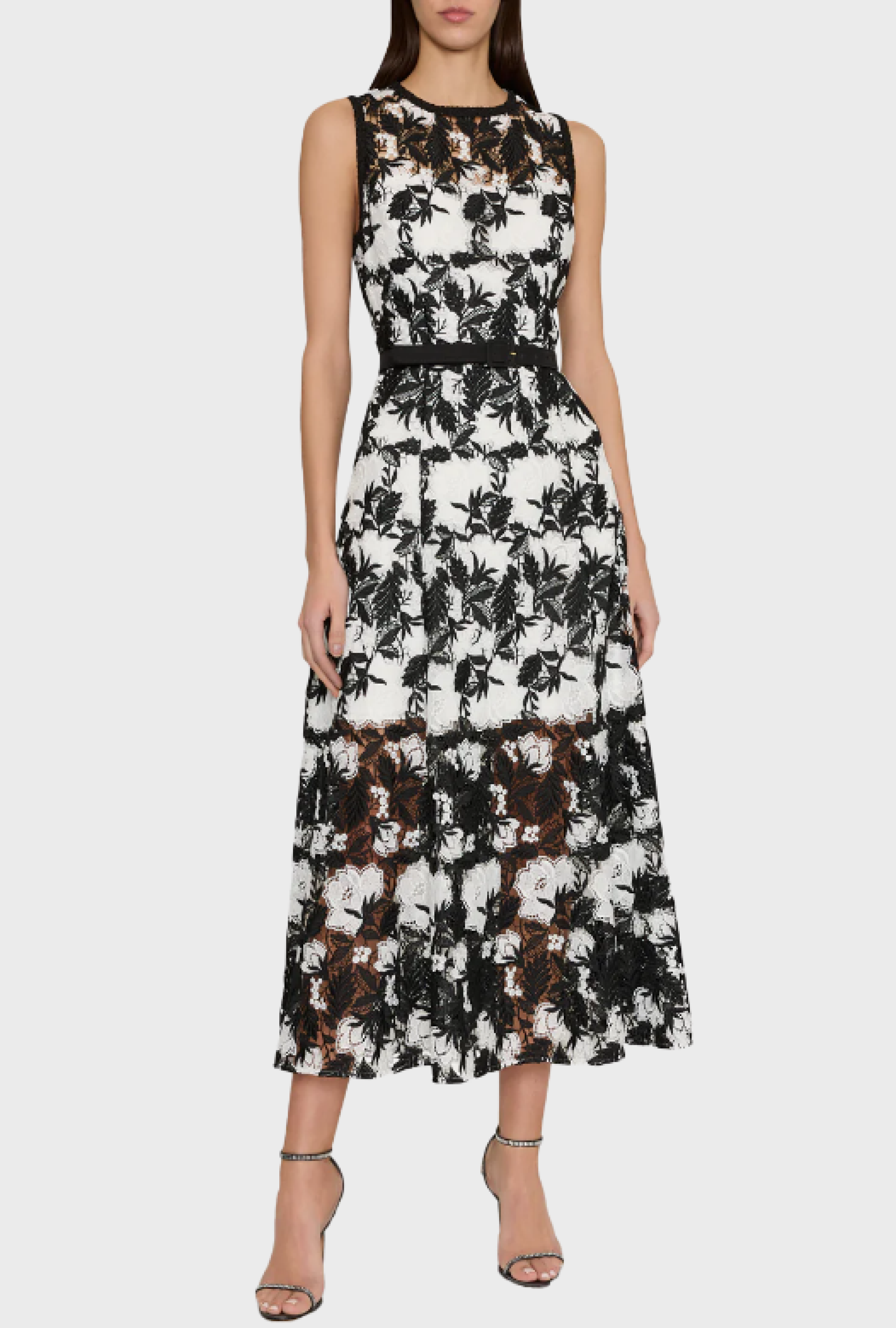 Robe Paloma Two Tone