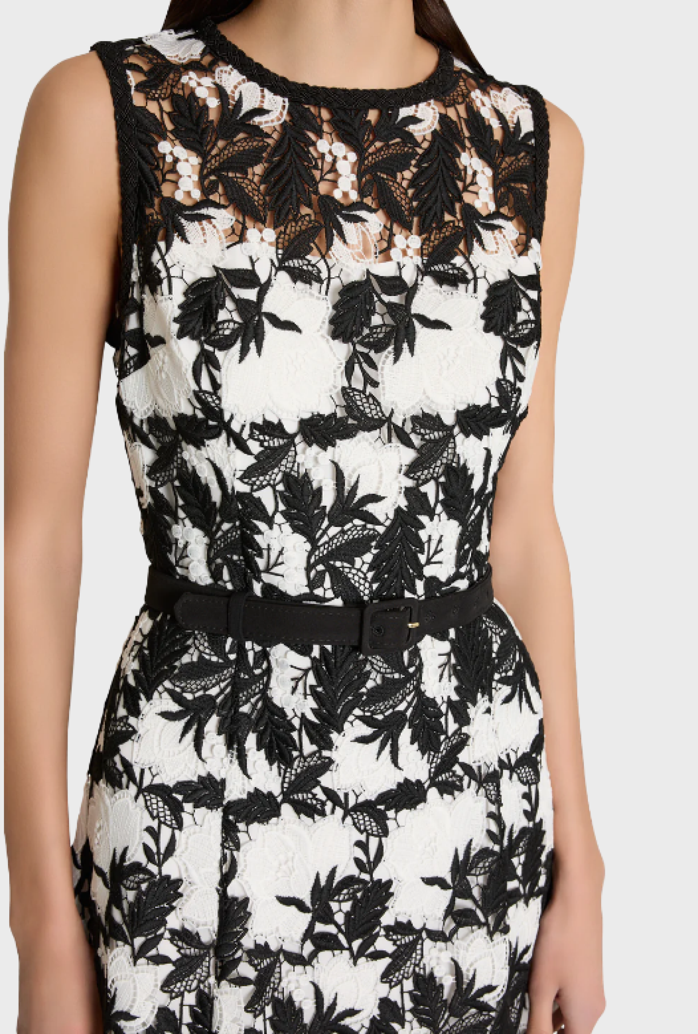 Robe Paloma Two Tone