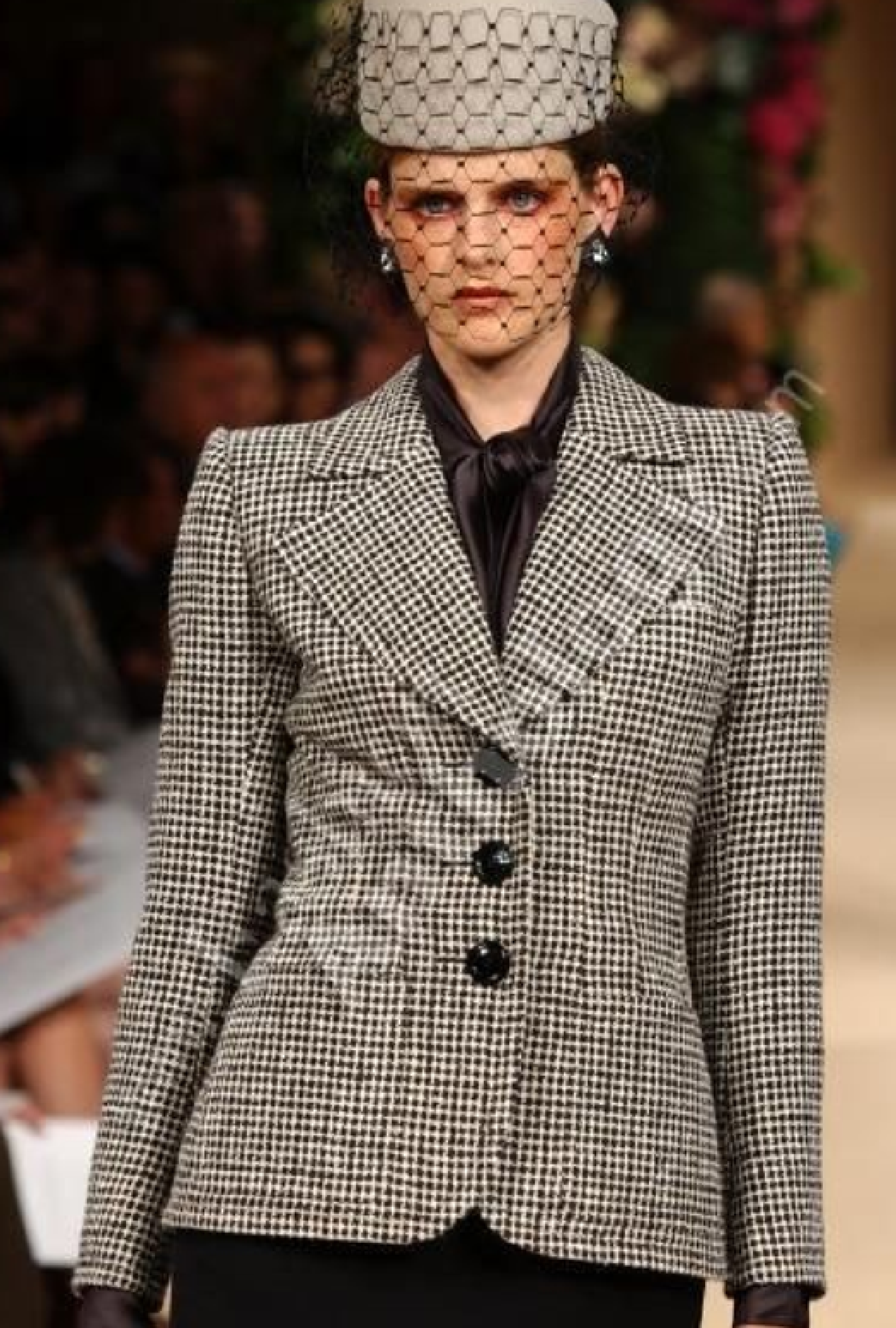 Veste Bristish FW1996