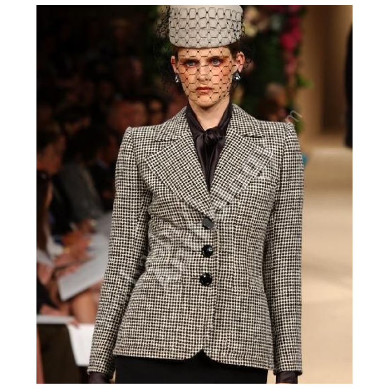 Veste Bristish FW1996