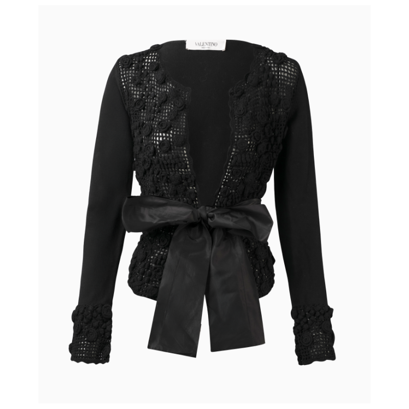 Veste Midnight Bow