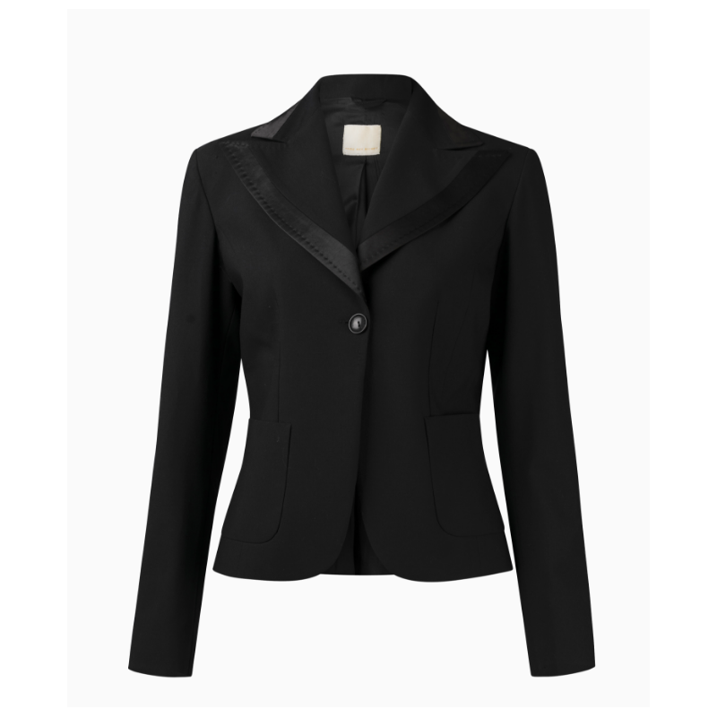 Veste Tailoring Contemporain