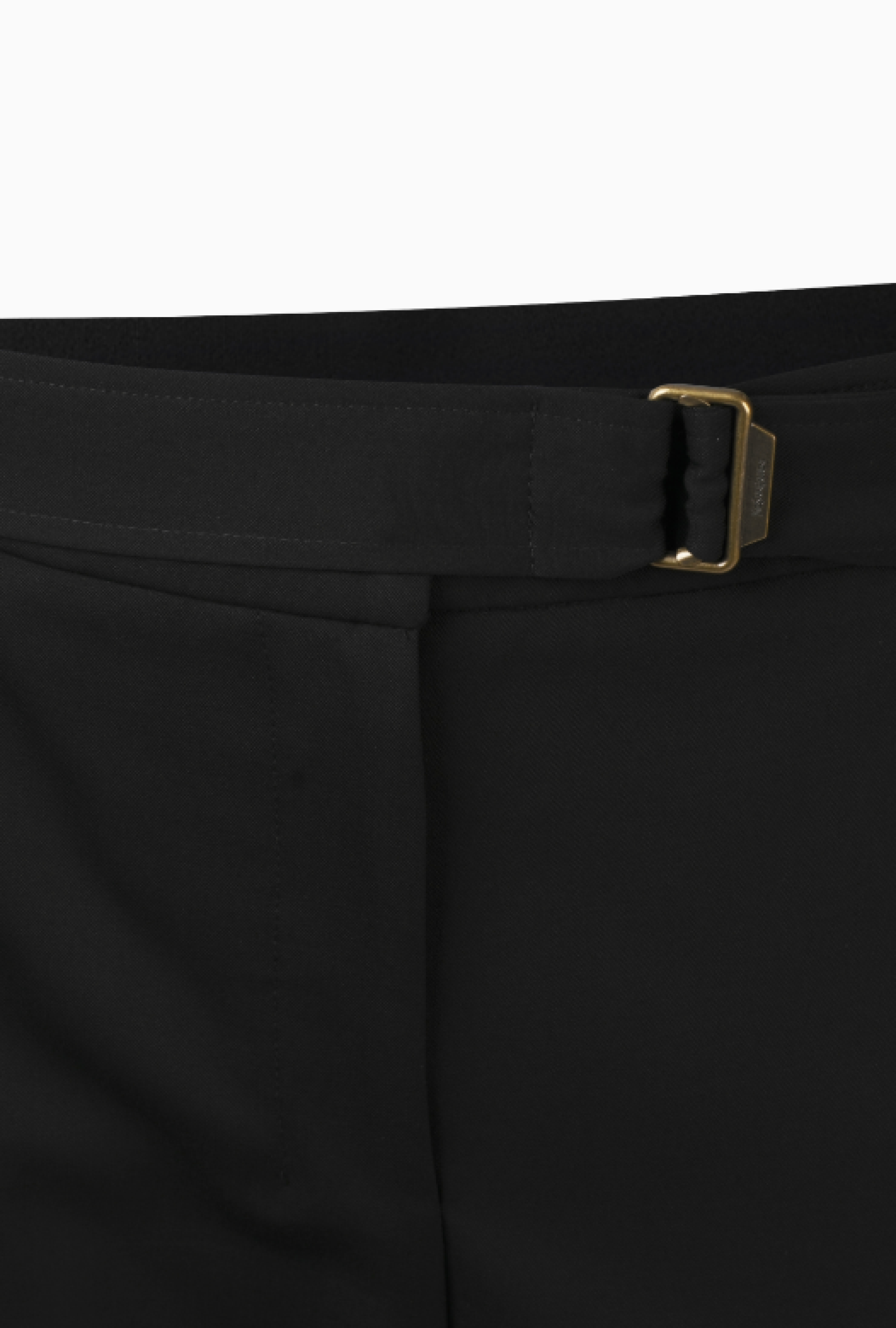 Pantalon Black SS2006 par Stefano Pilati.