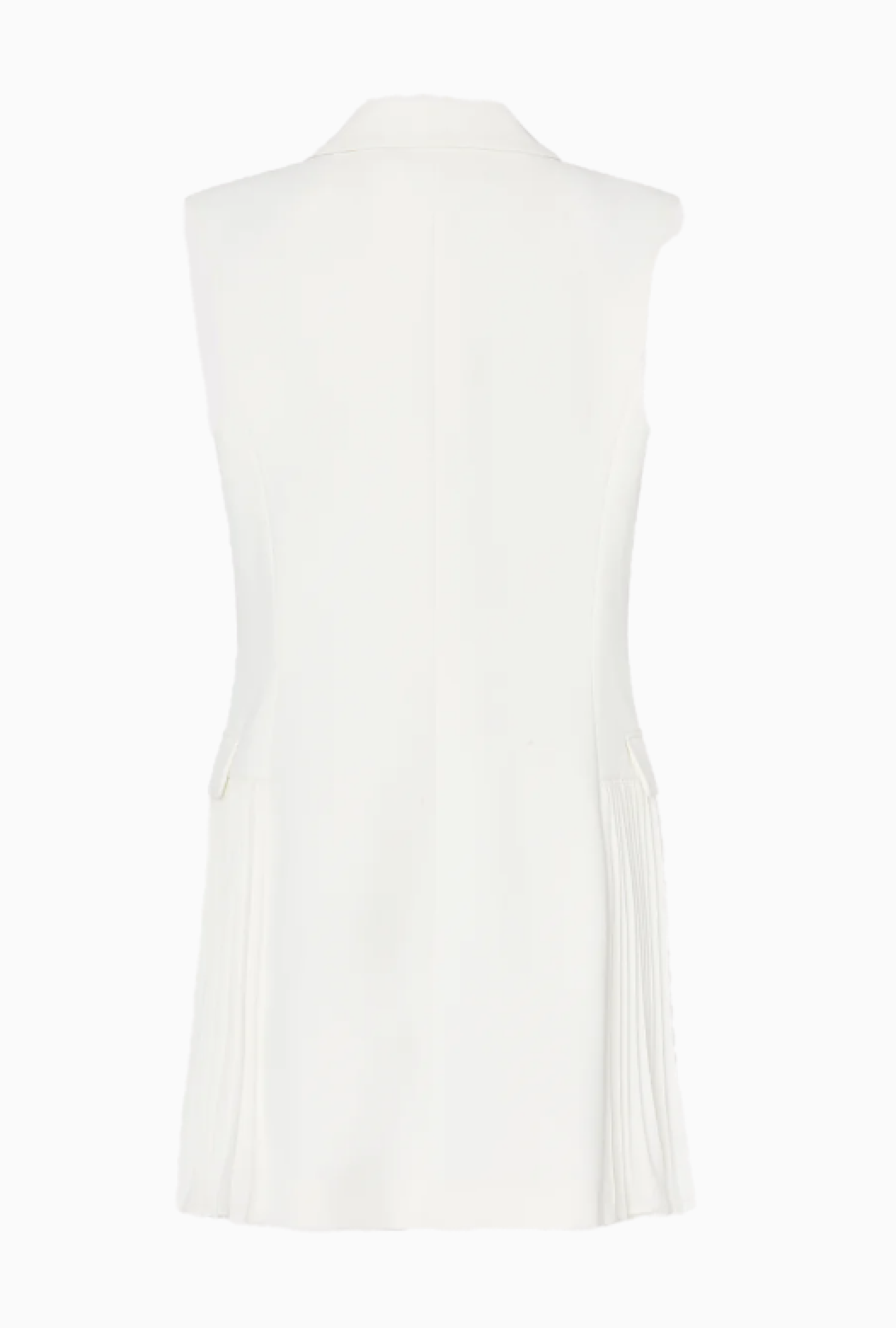 Robe Cora White Blazer