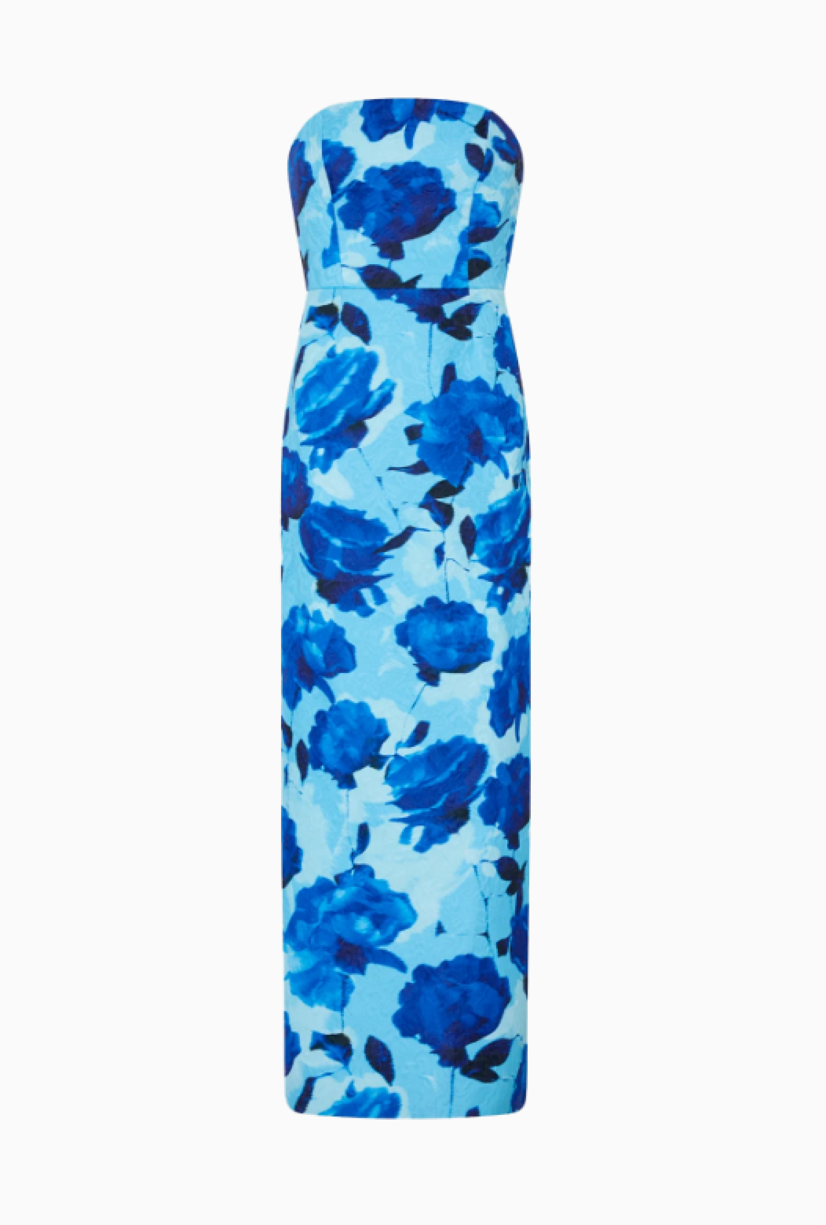 Robe Orion Blue Blossom