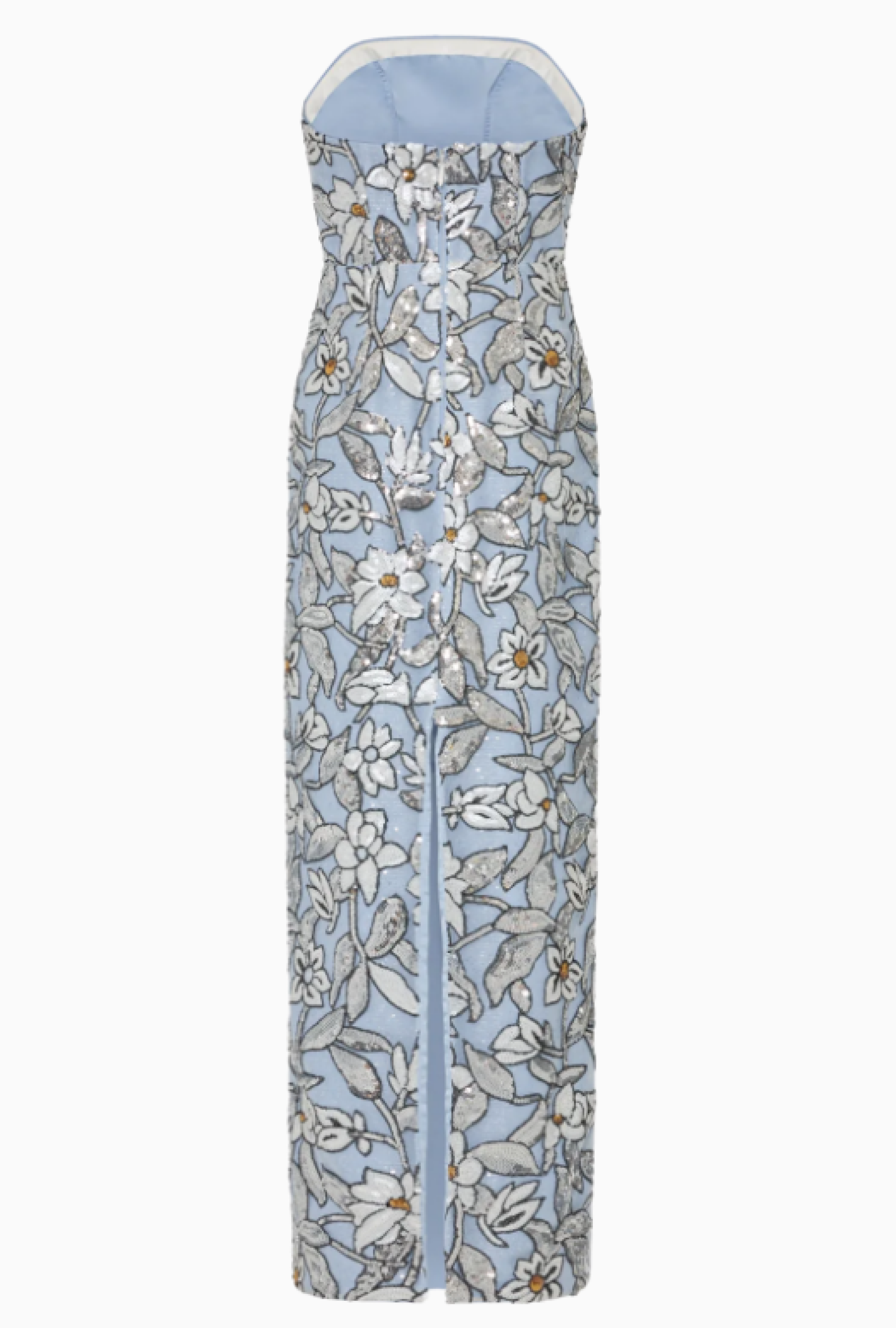 Robe Magnolia Silver