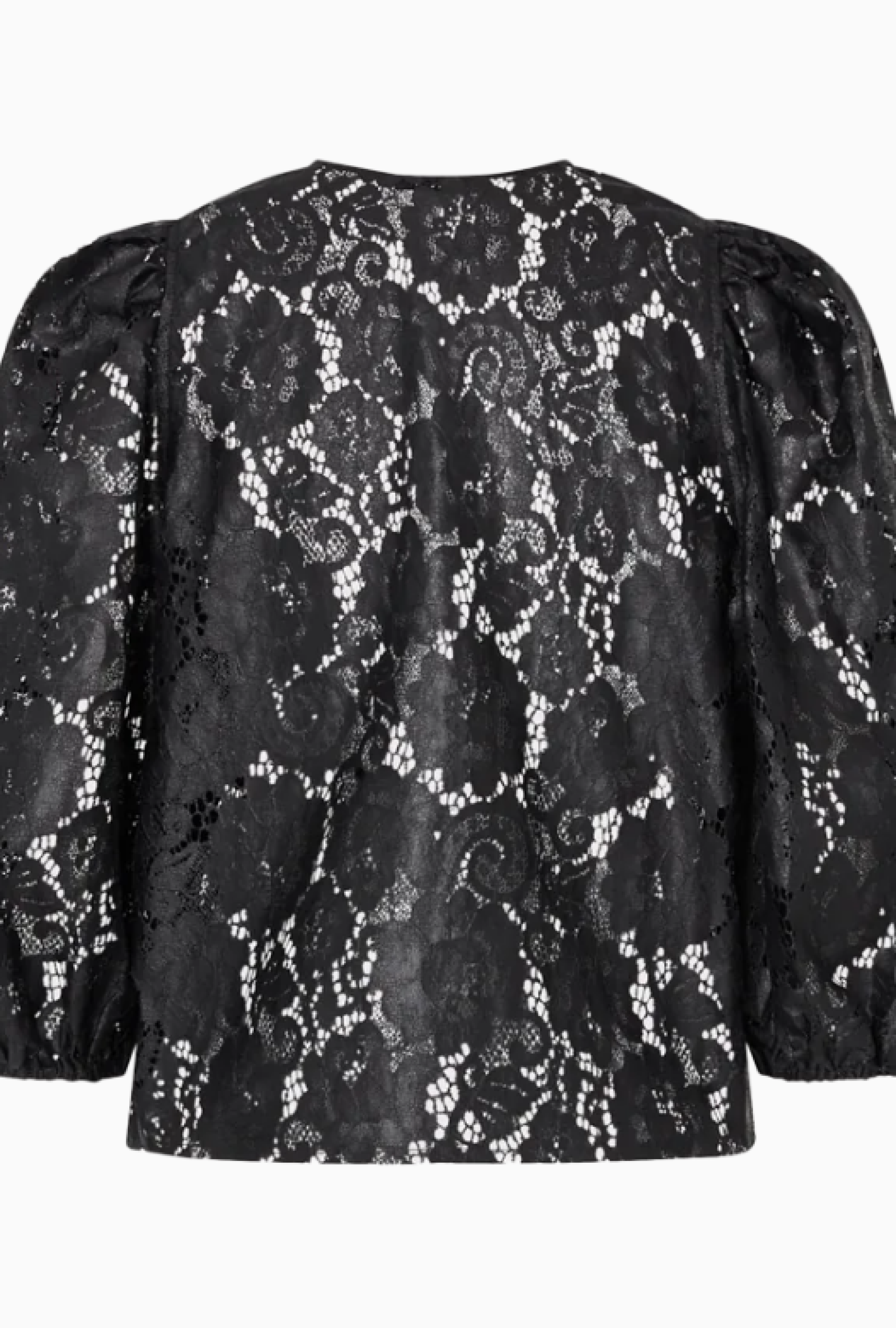 Top Nannie Lace