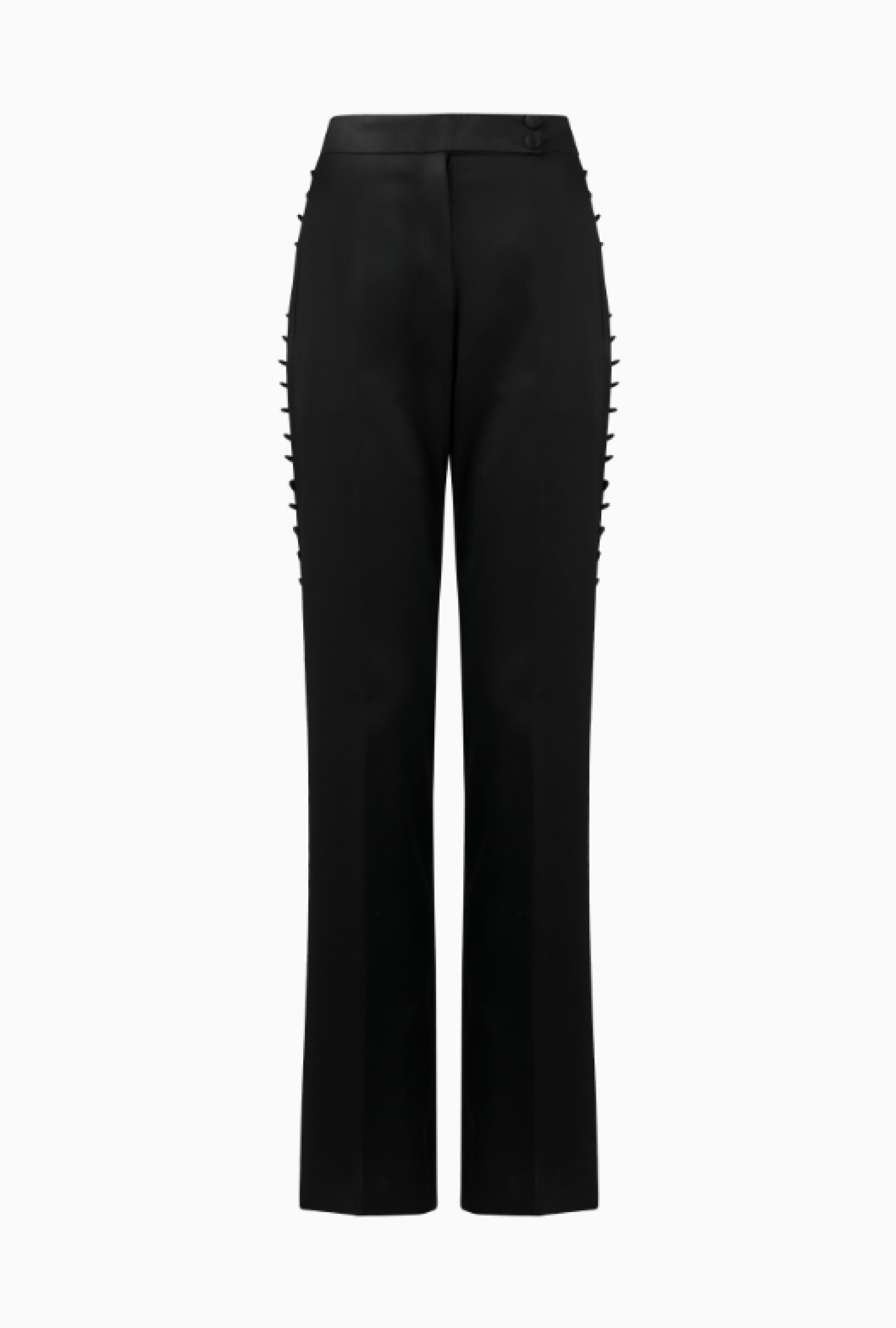 Pantalon Bouton D’ébène SS2006 Par Stefano Pilati