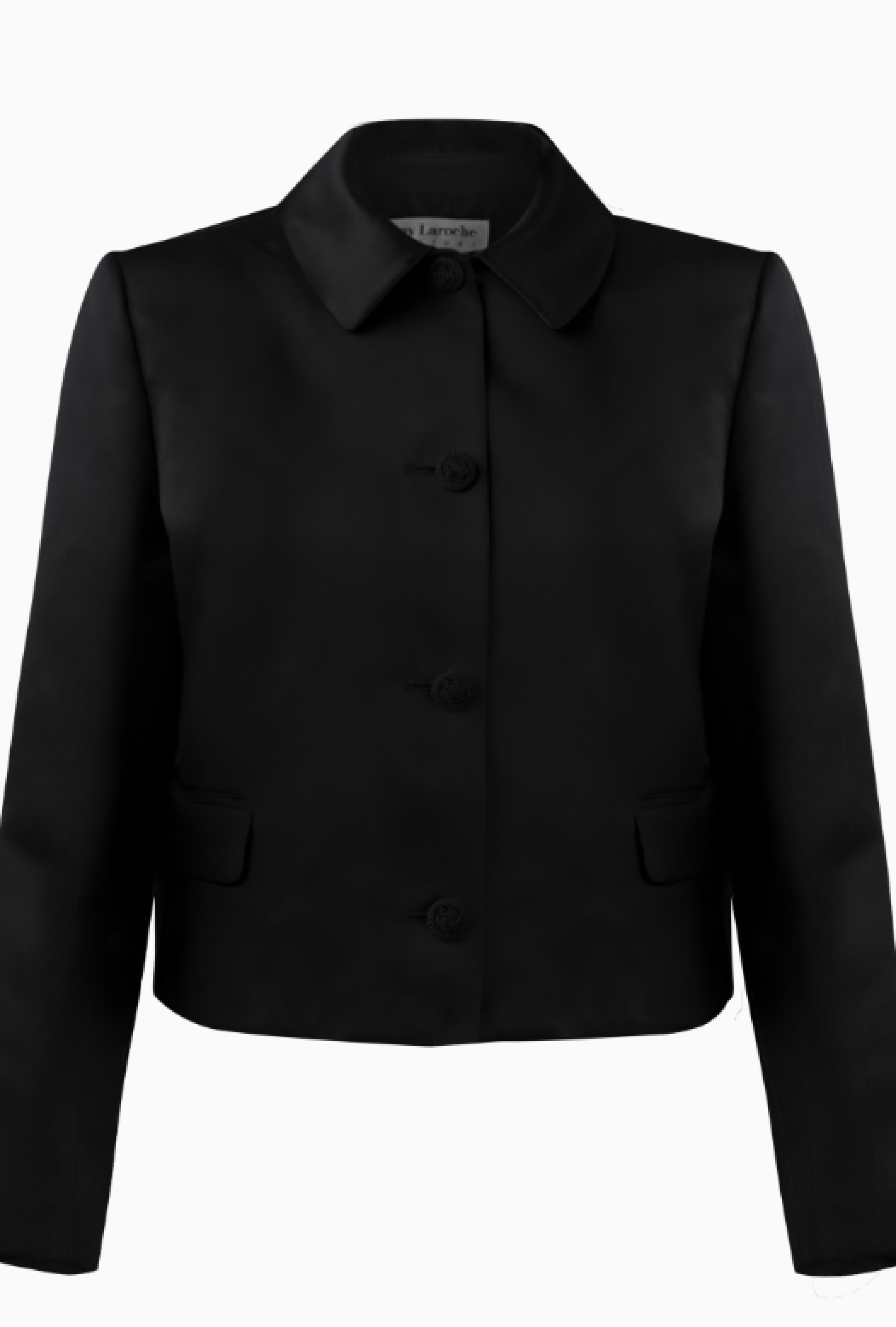 Veste Satin Sculptural FW1997