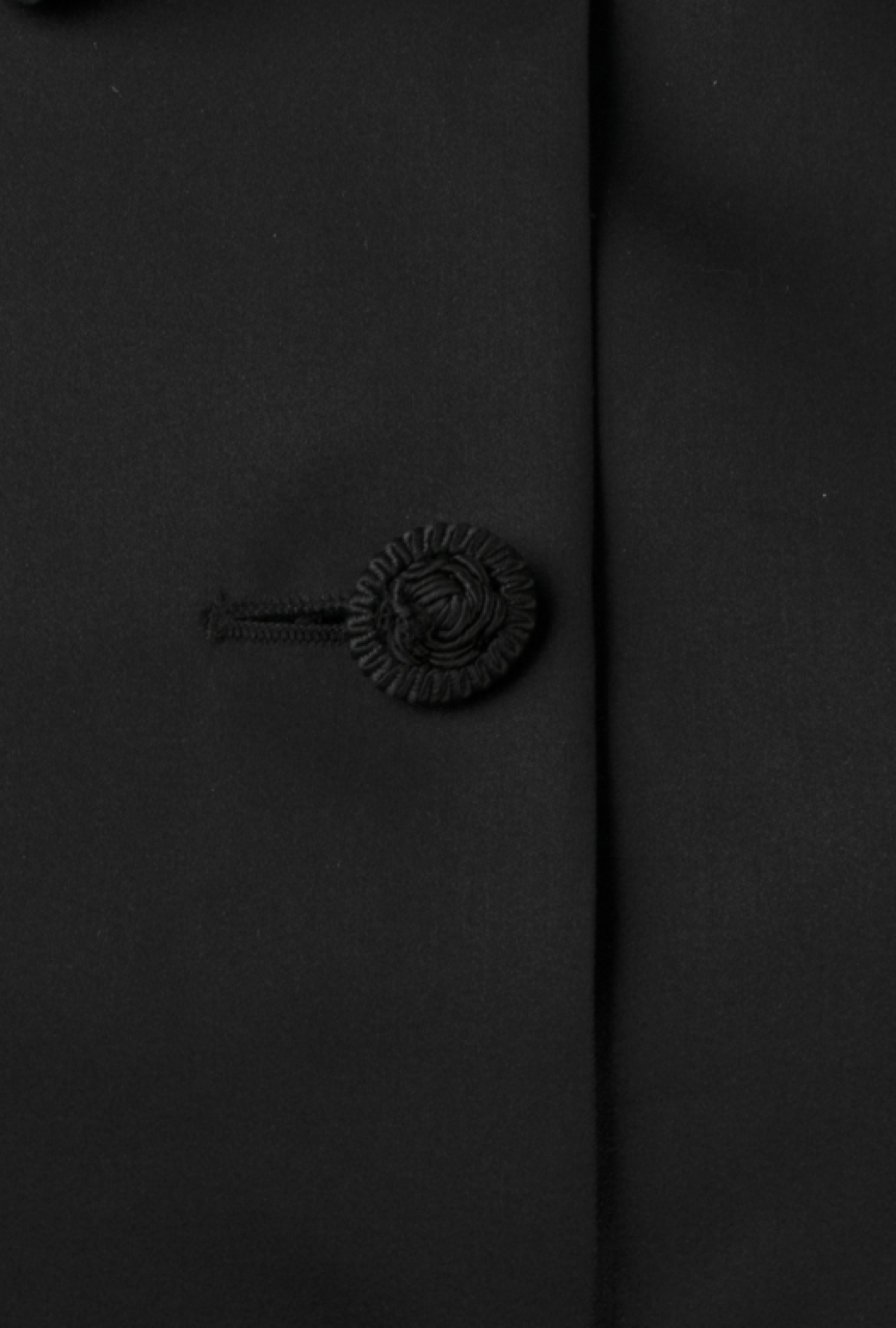 Veste Satin Sculptural FW1997