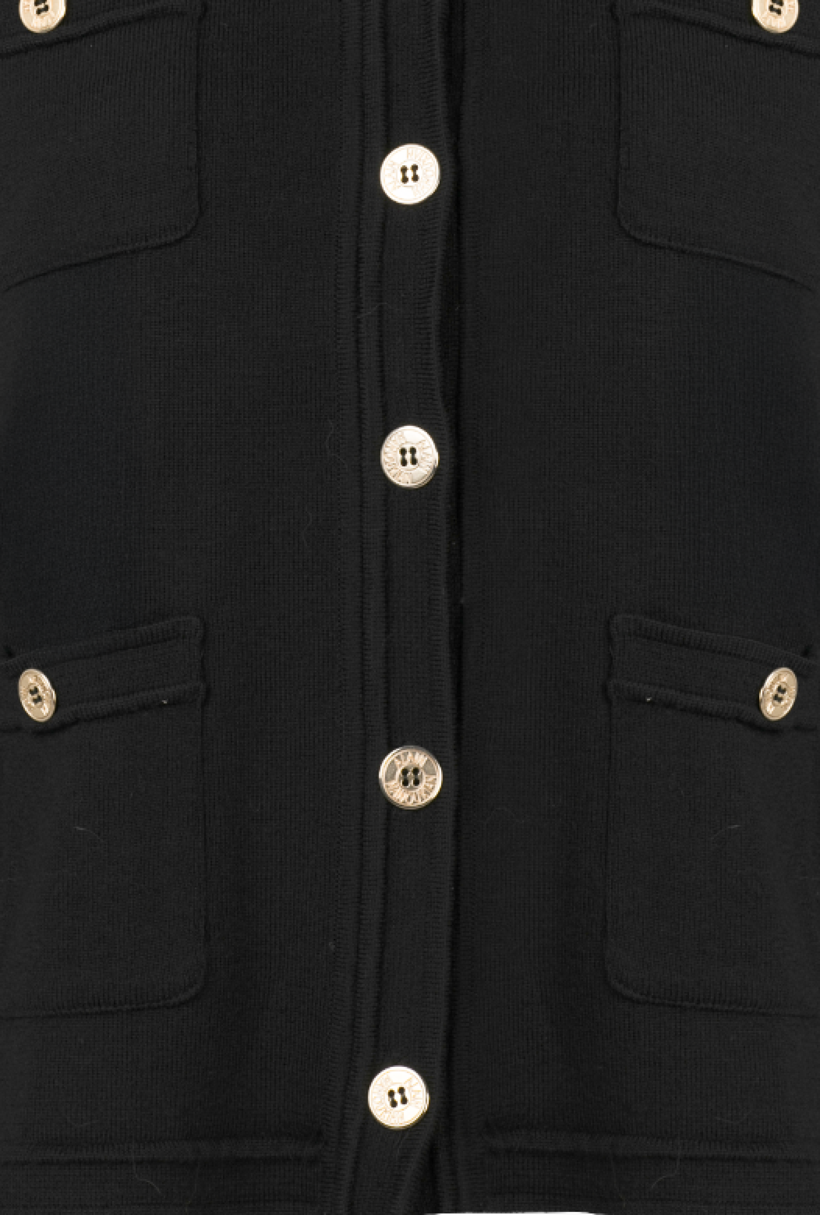 Veste Noir Précieux