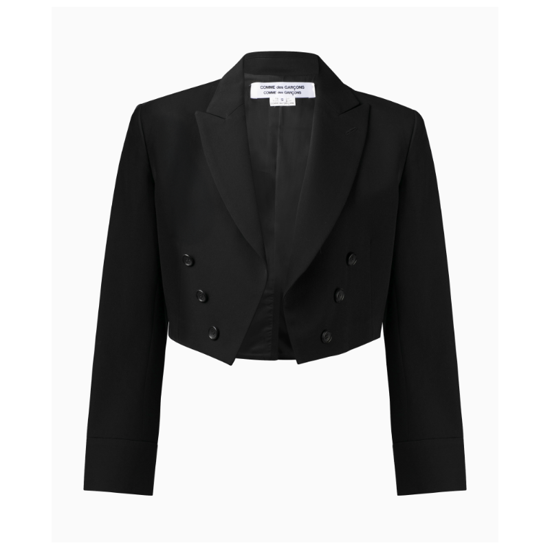 Veste Tailleur Déconstruit