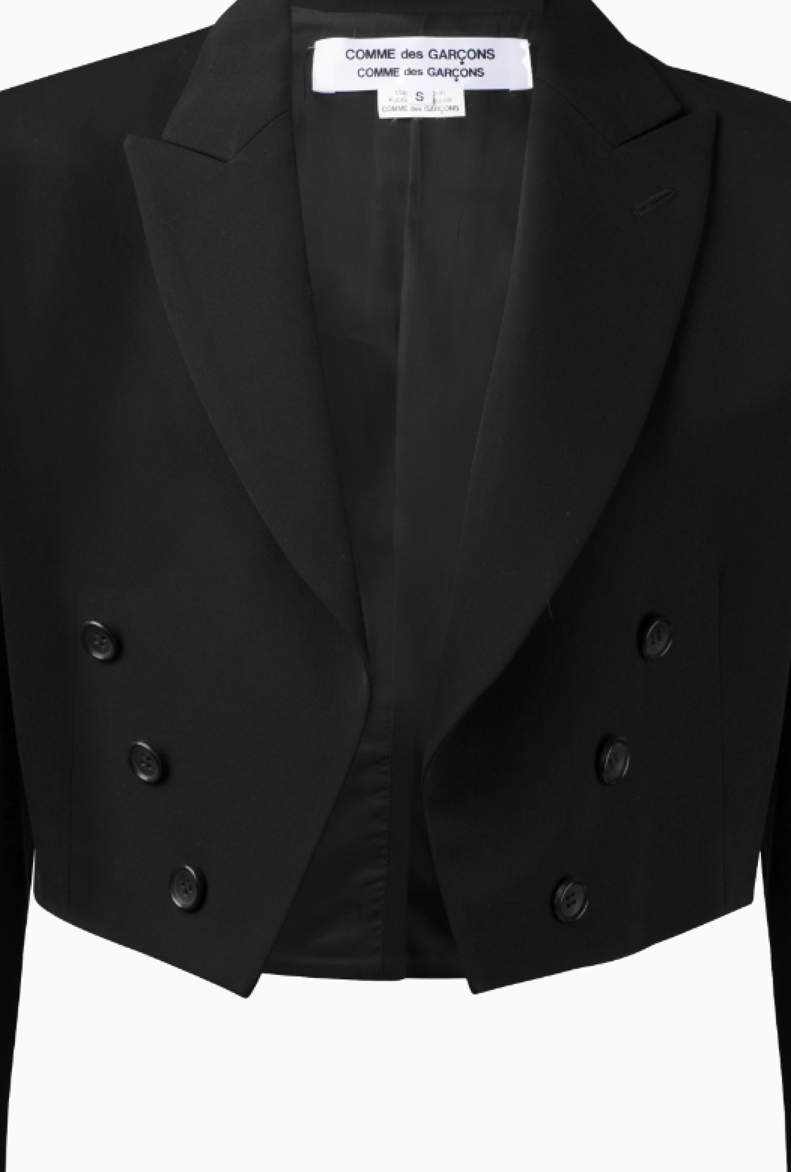 Veste Tailleur Déconstruit