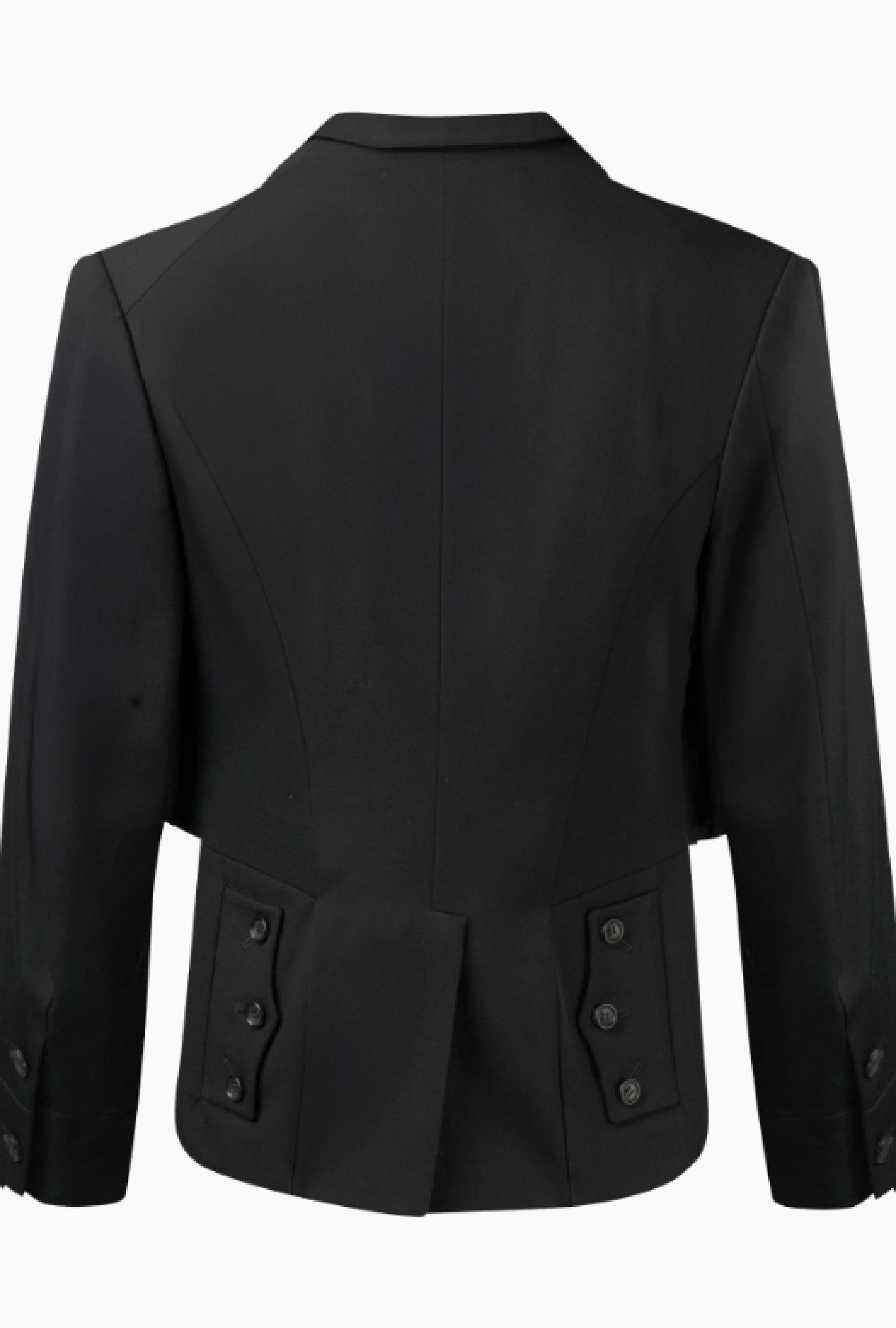 Veste Tailleur Déconstruit