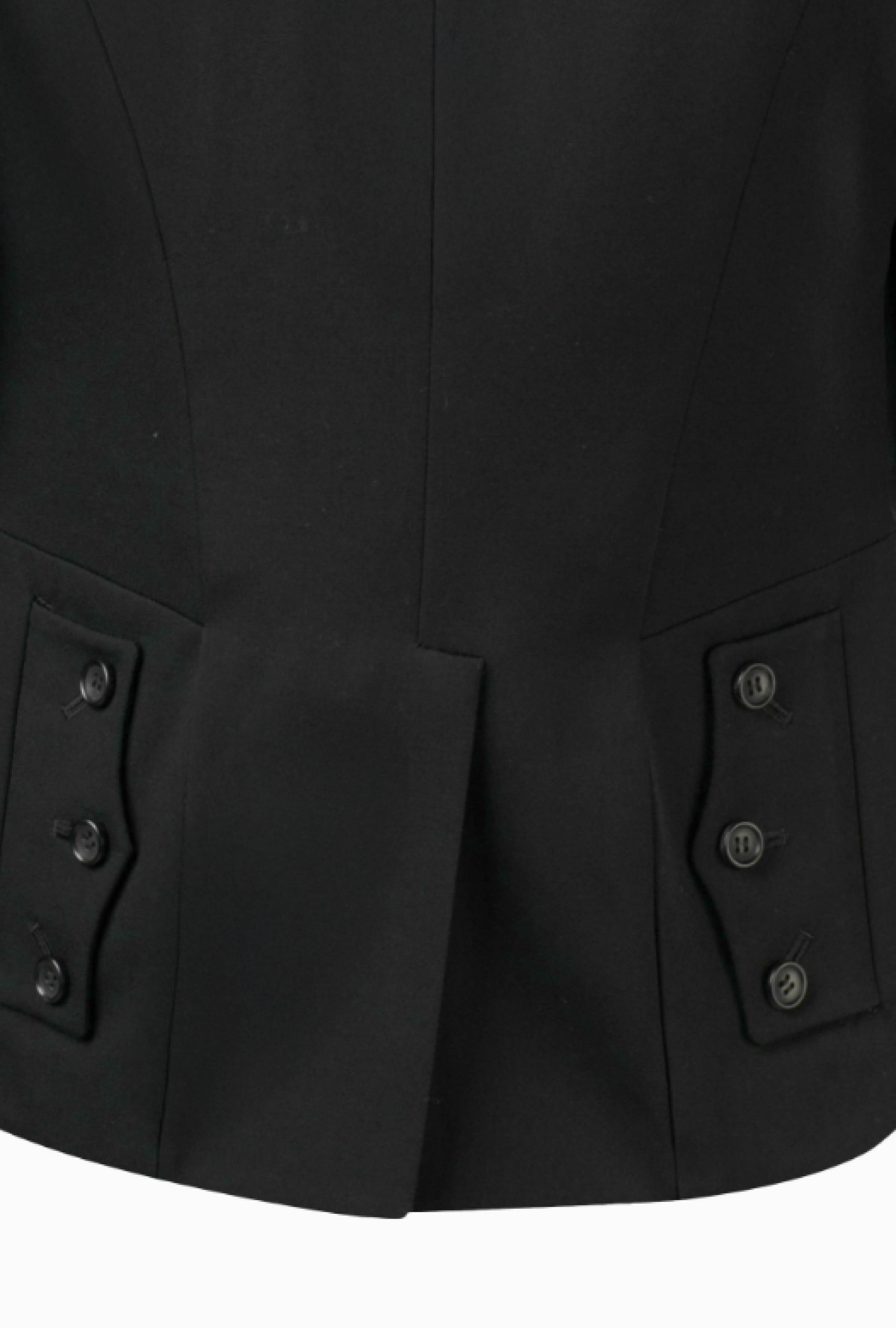 Veste Tailleur Déconstruit